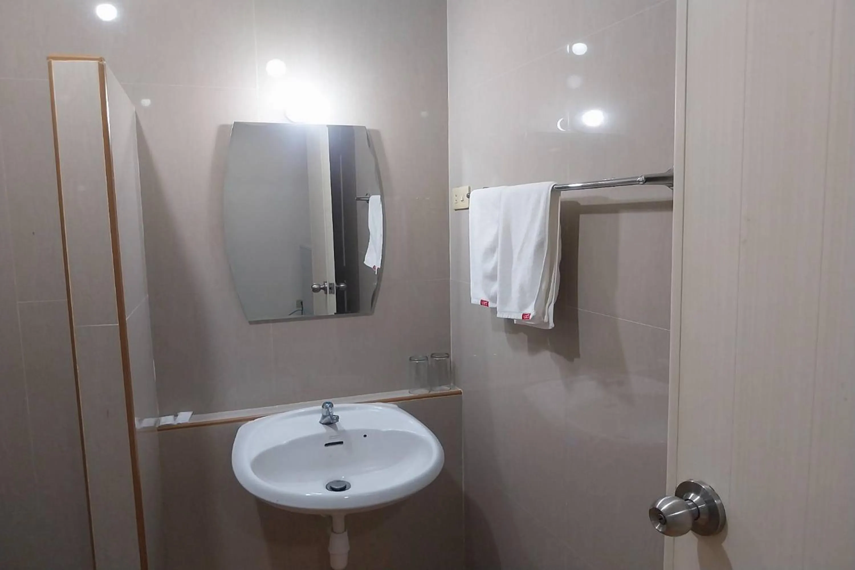 Bathroom in PF Resort