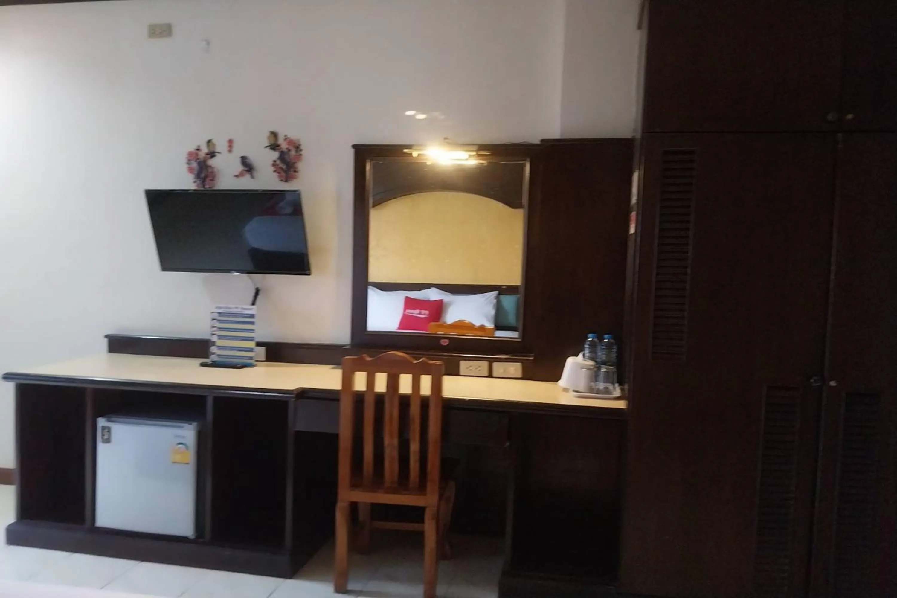 TV and multimedia in PF Resort