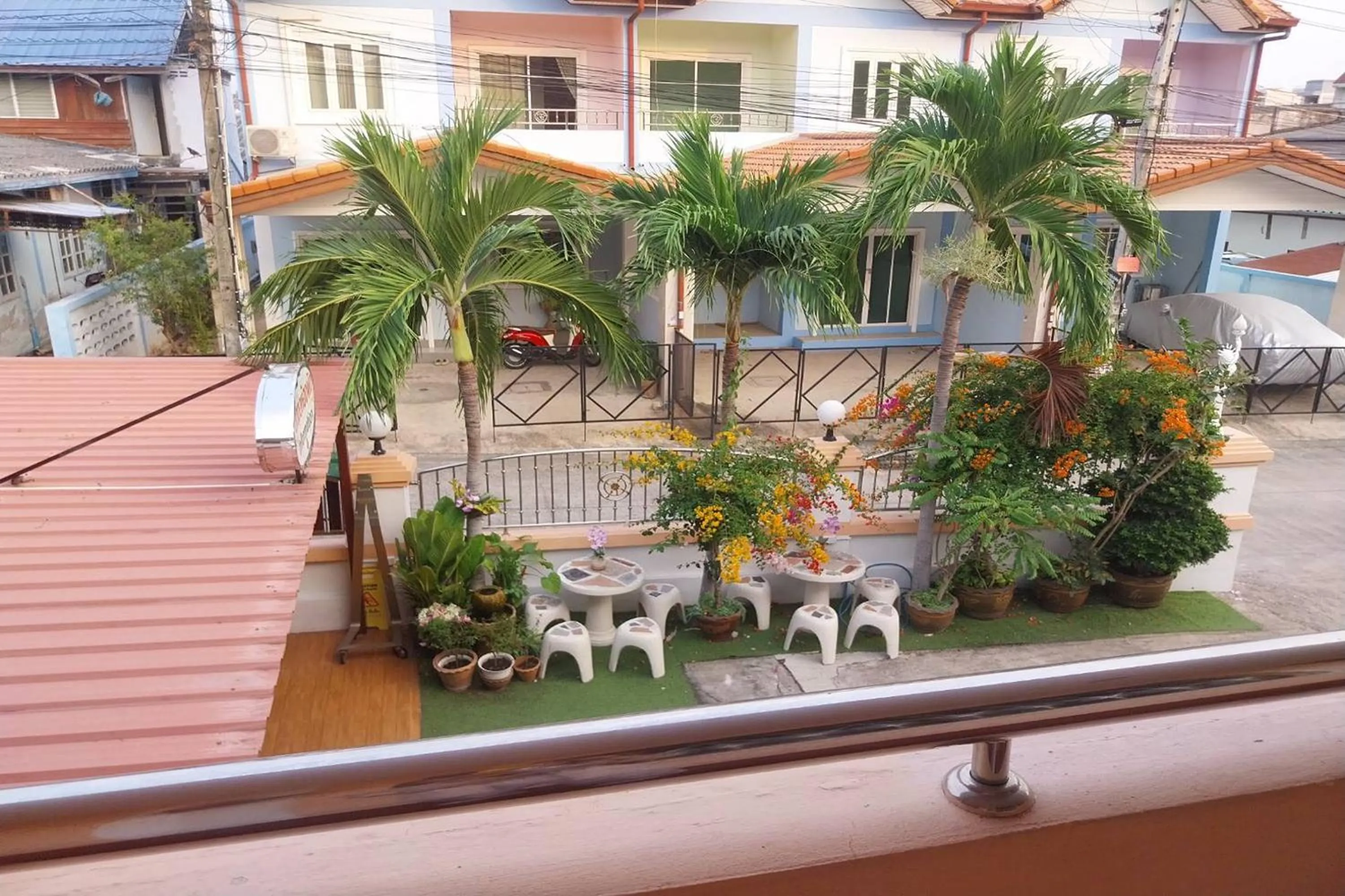 Balcony/Terrace in PF Resort