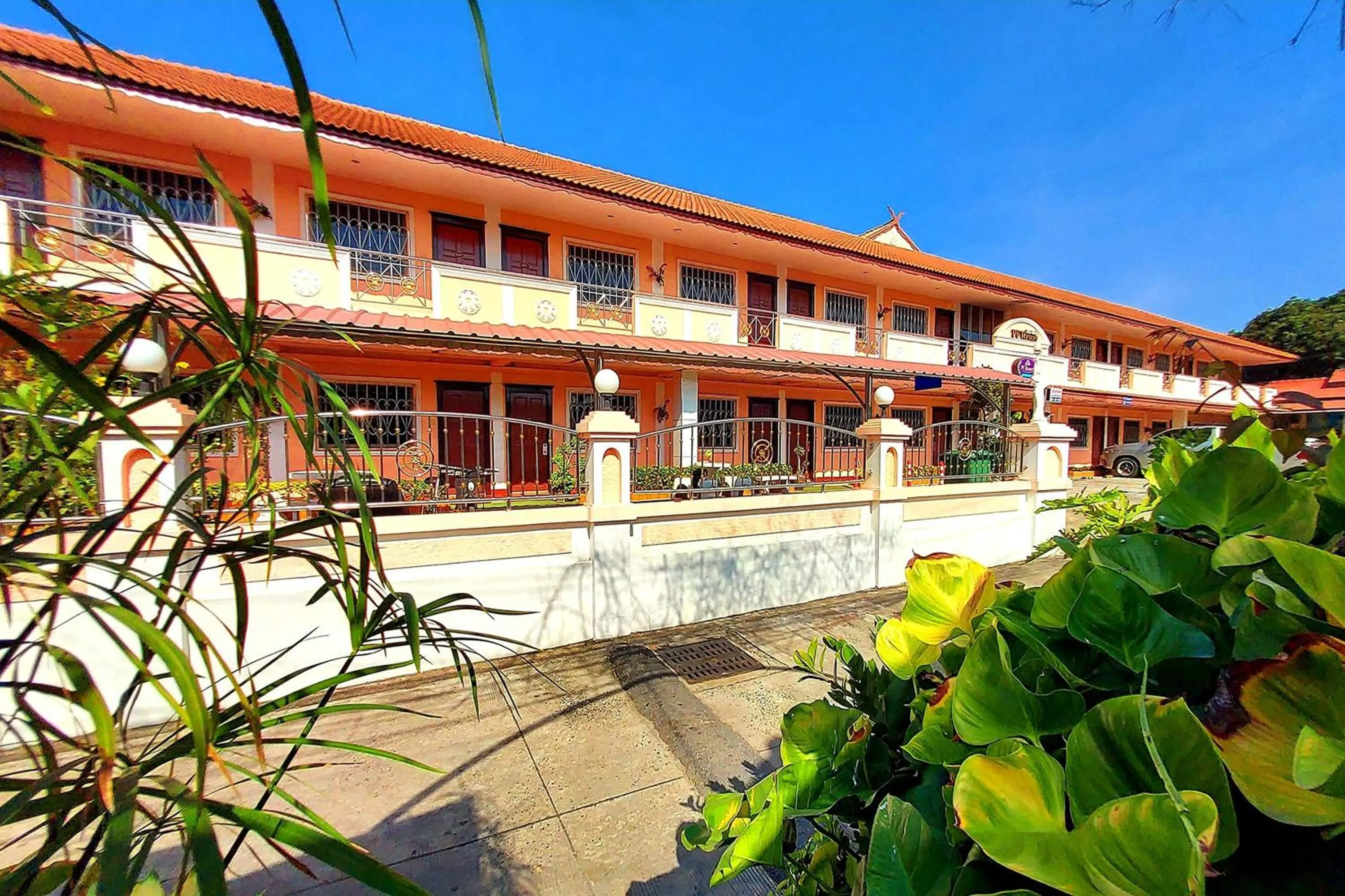 Property building in PF Resort