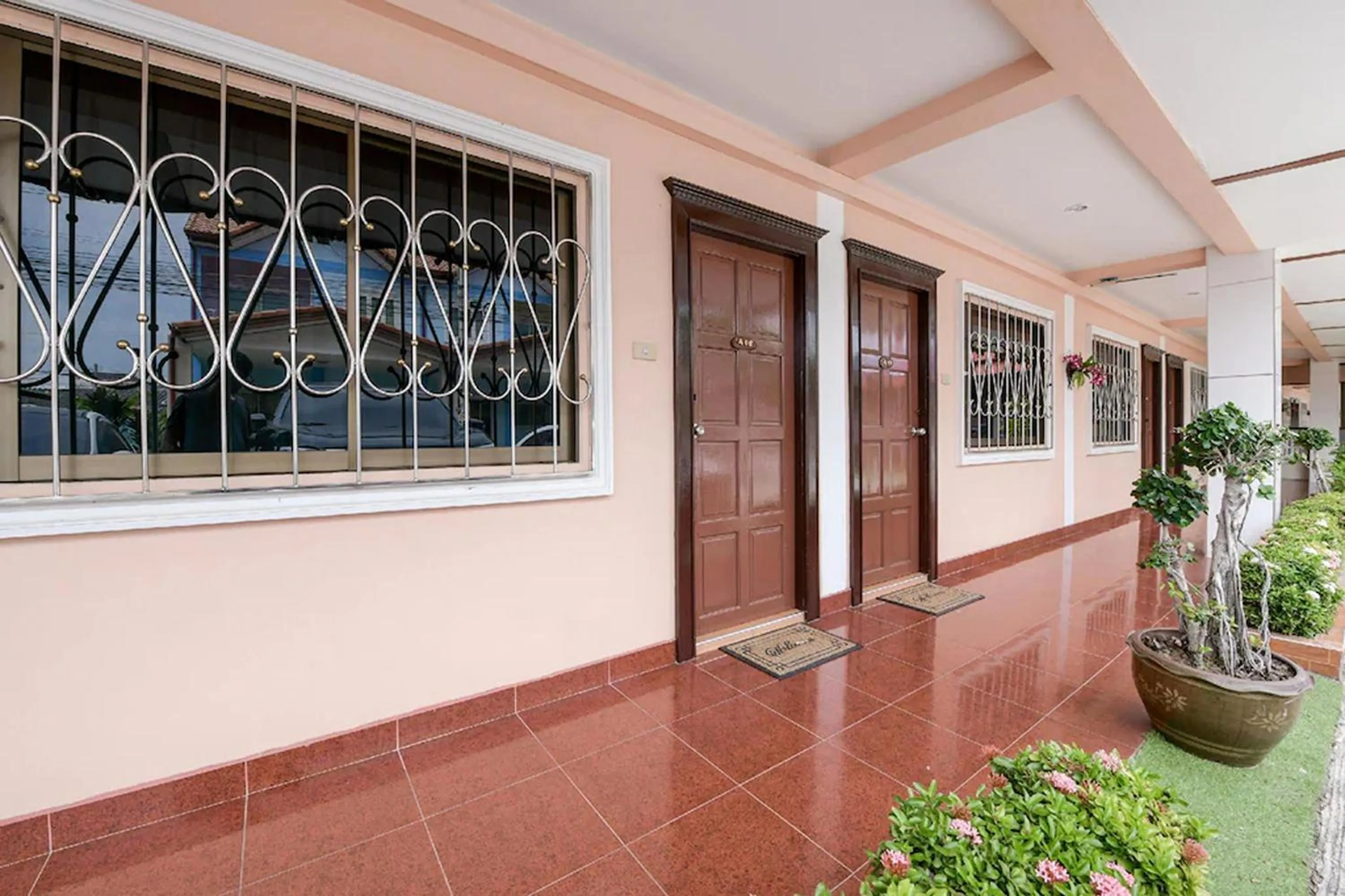 Property building in PF Resort