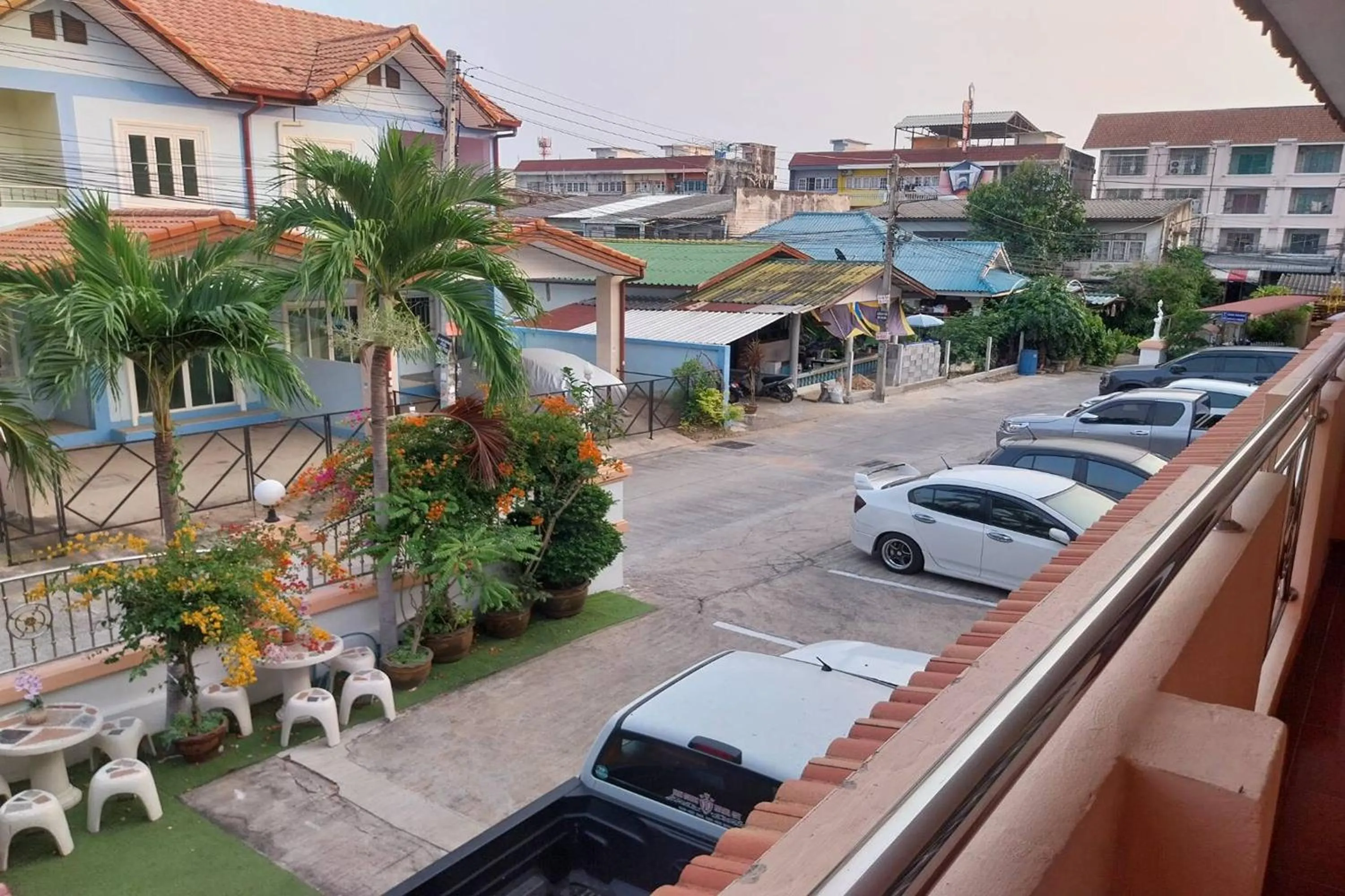 Property building in PF Resort