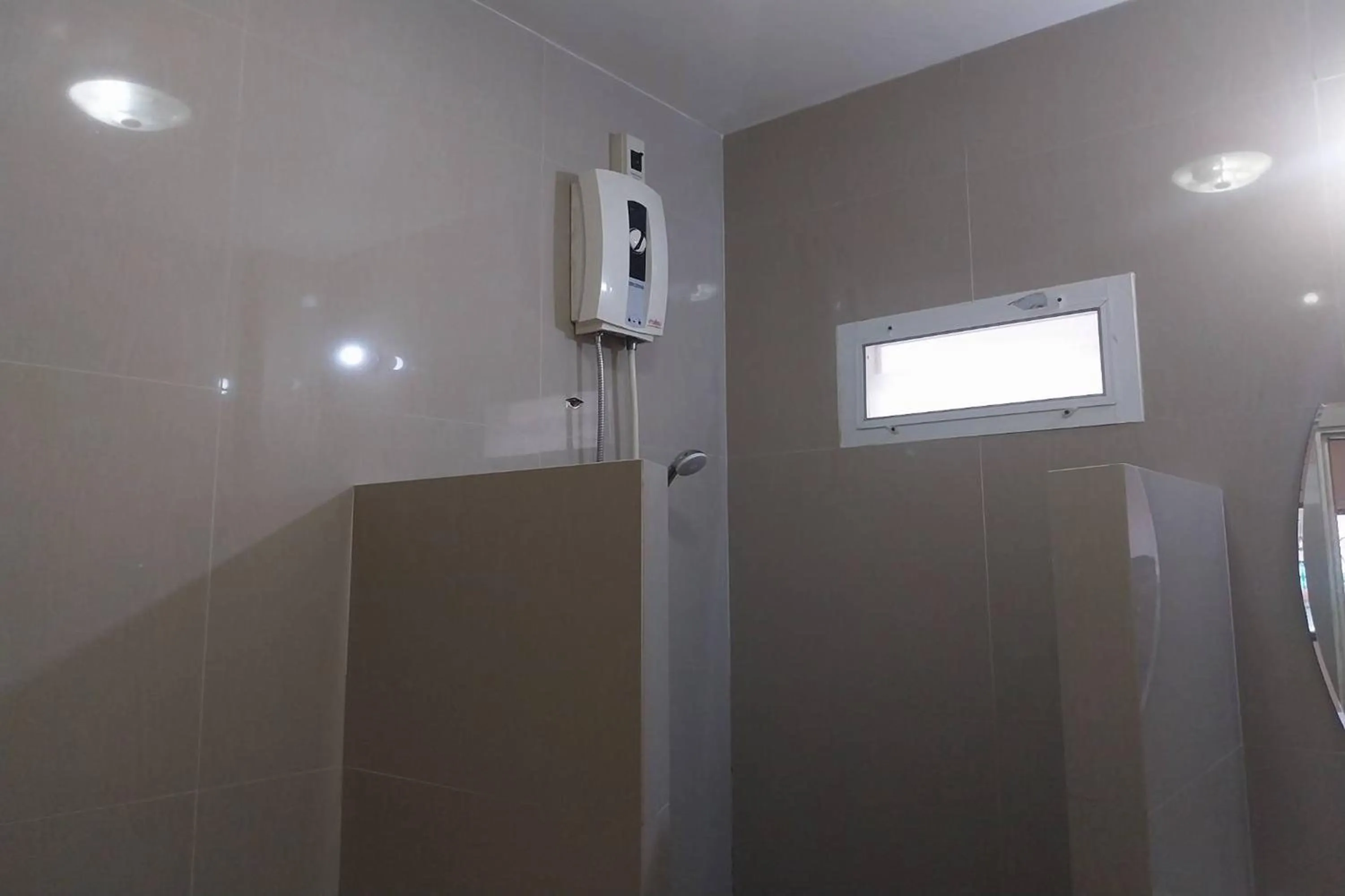 Bathroom in PF Resort