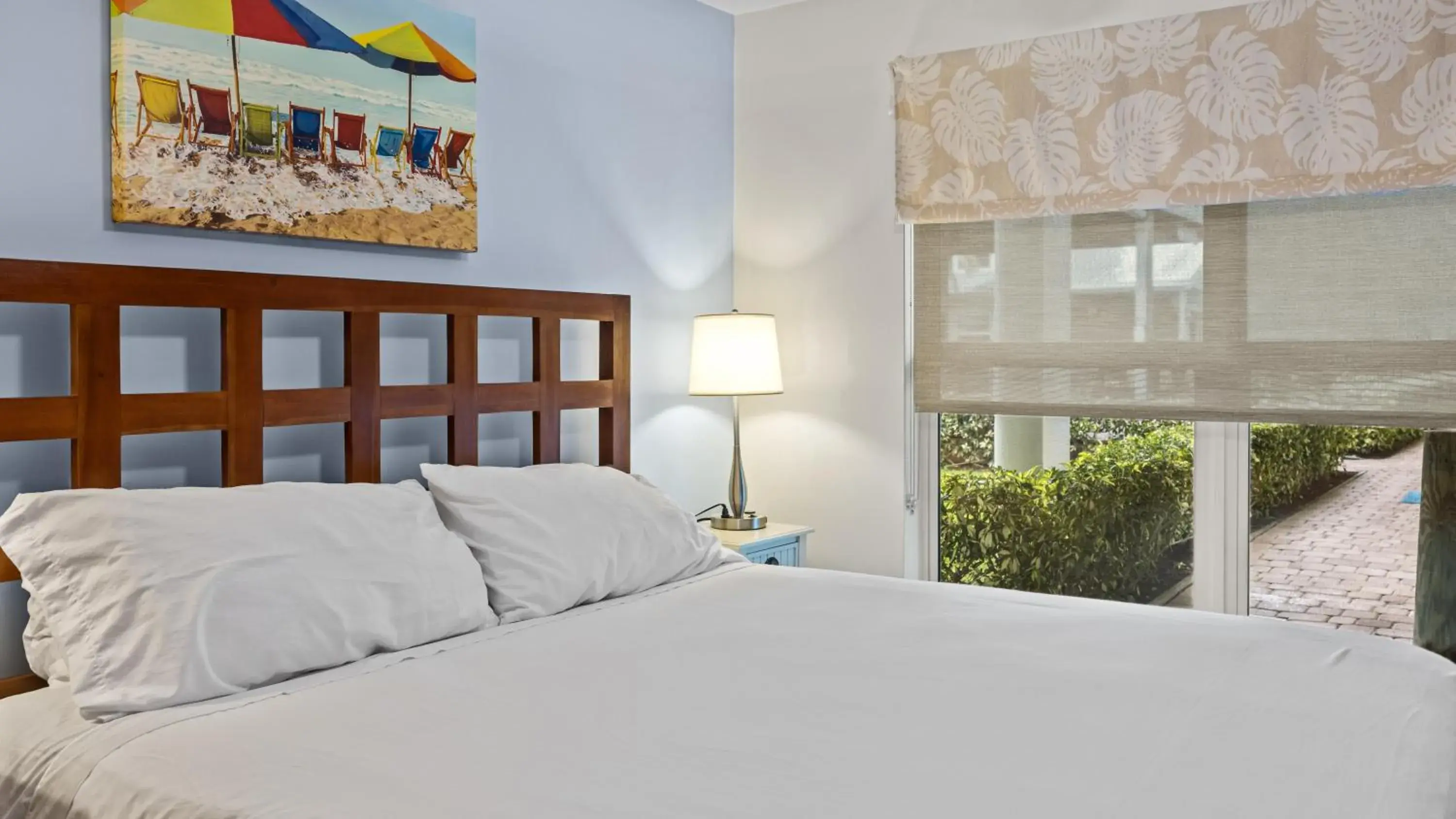 One-Bedroom Apartment with Intercostal View in Sun Dek Beach House One-Bedroom Apartment with Intercostal View in Sun Dek Beach House