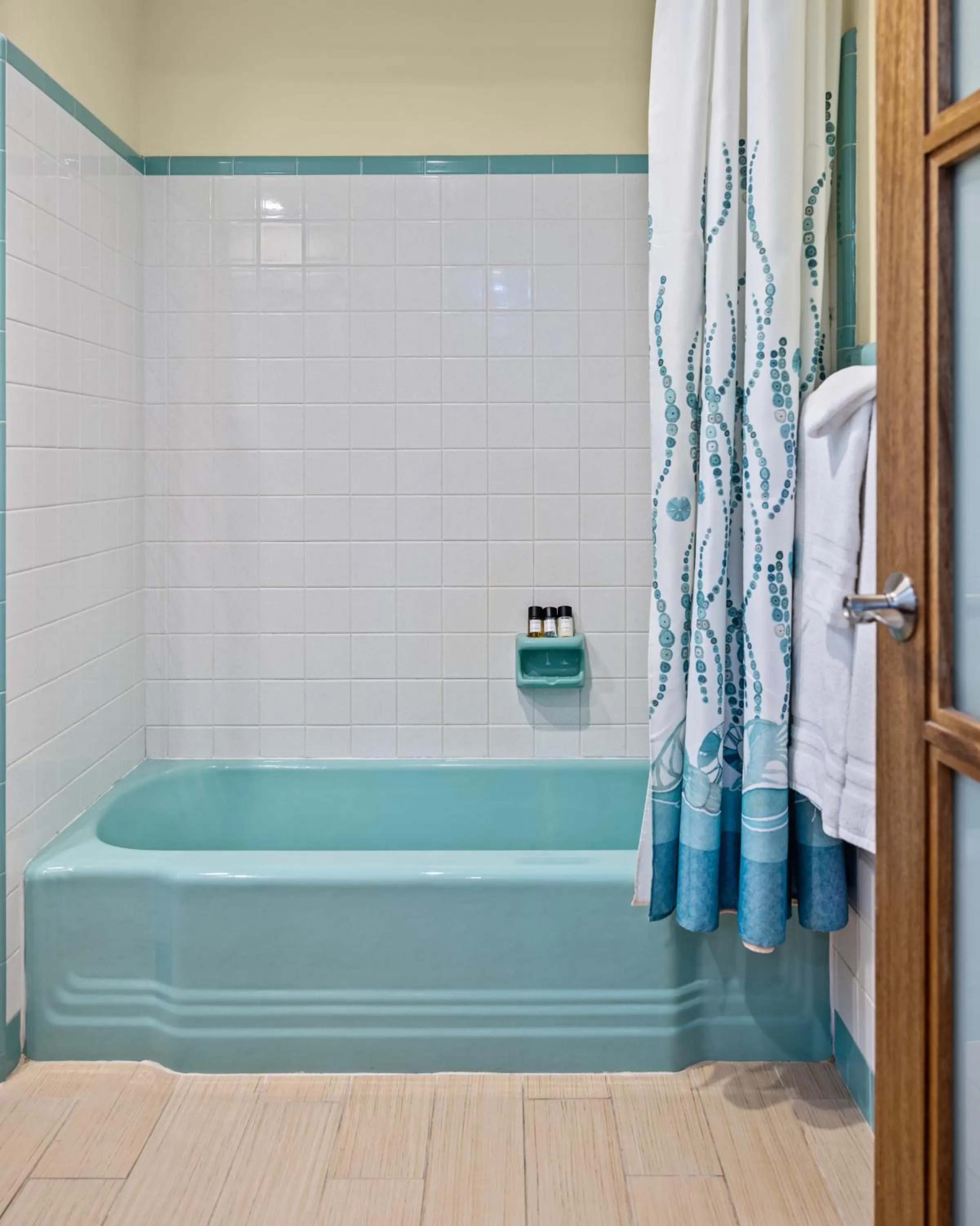 Bathroom in Sun Dek Beach House