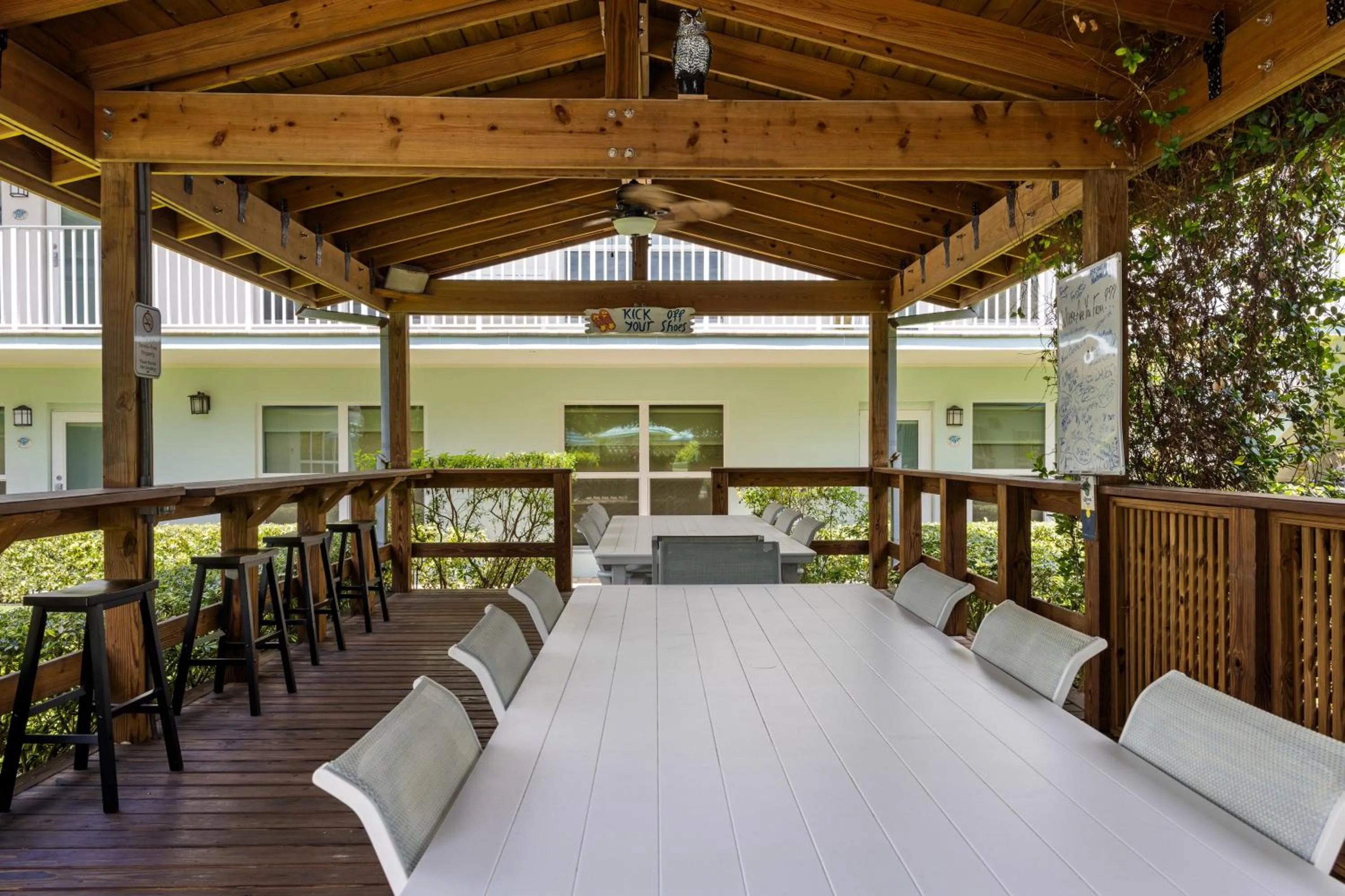 Banquet/Function facilities in Sun Dek Beach House