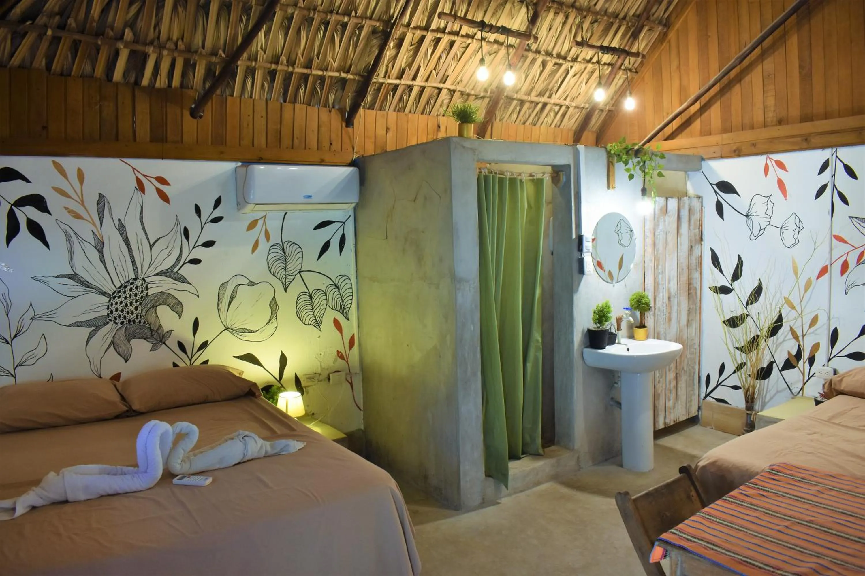 Deluxe Double or Twin Room in Hotel El Delfin