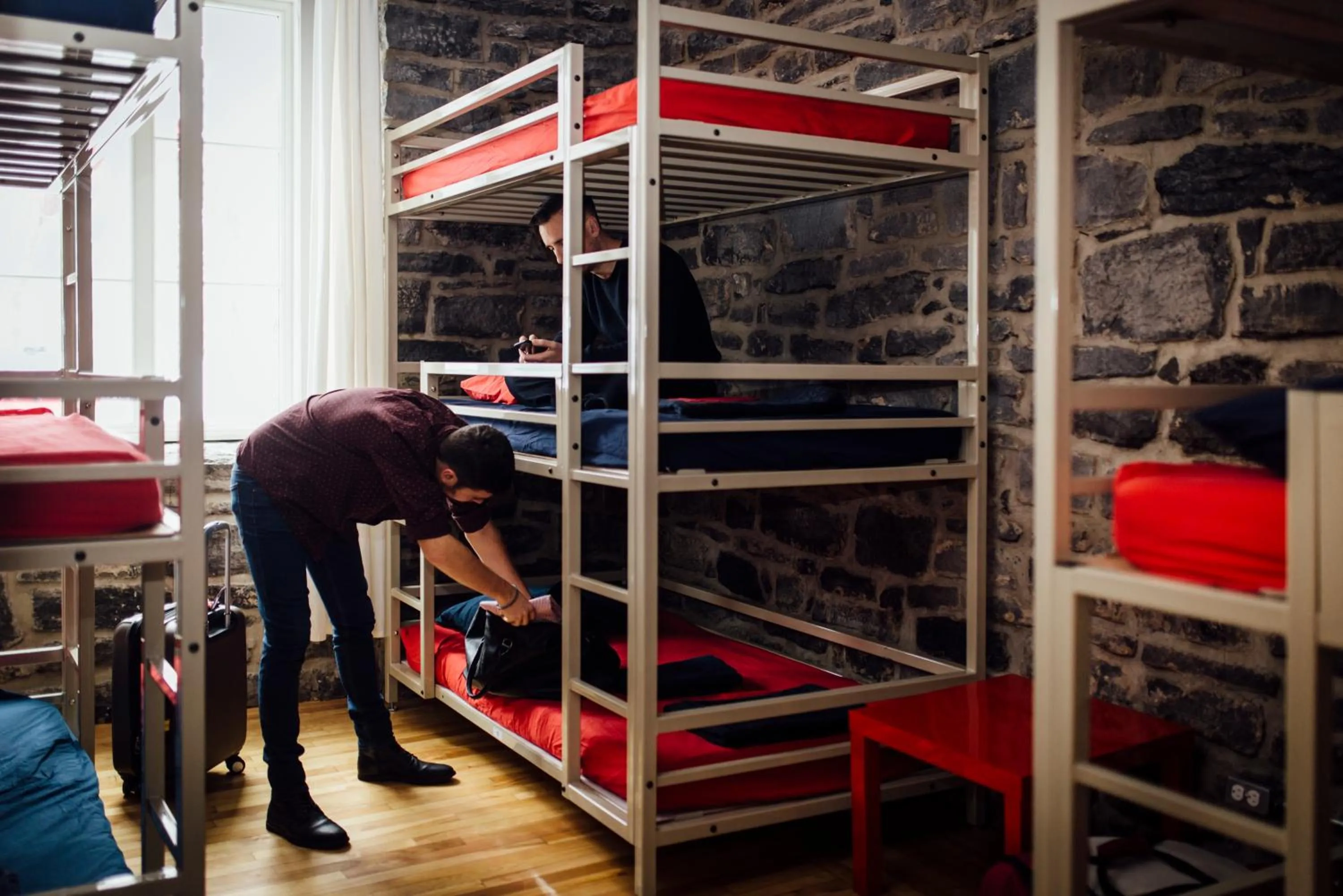 Photo of the whole room, Bed in Alt Hostel