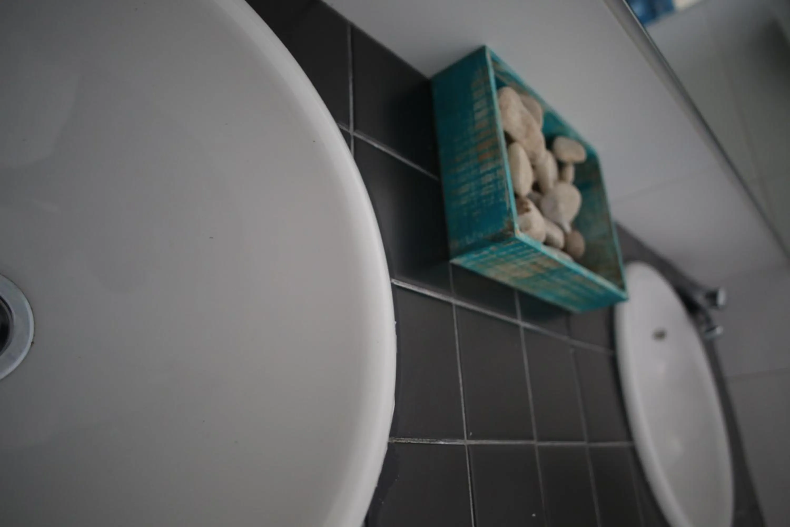 Bathroom in Wake up in Tarifa Hostel & Restaurant Lounge