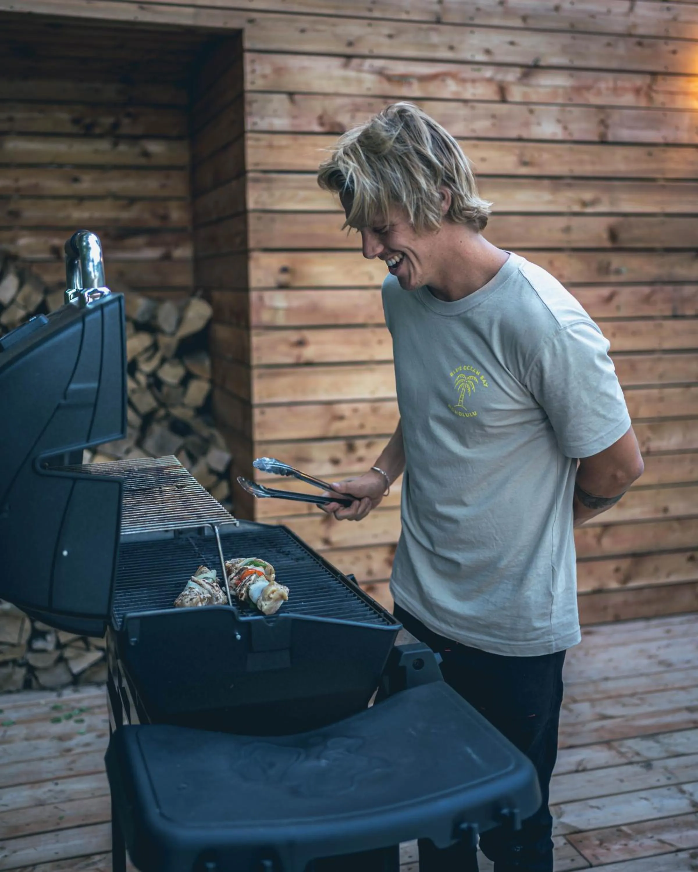 BBQ facilities in Dômes Charlevoix