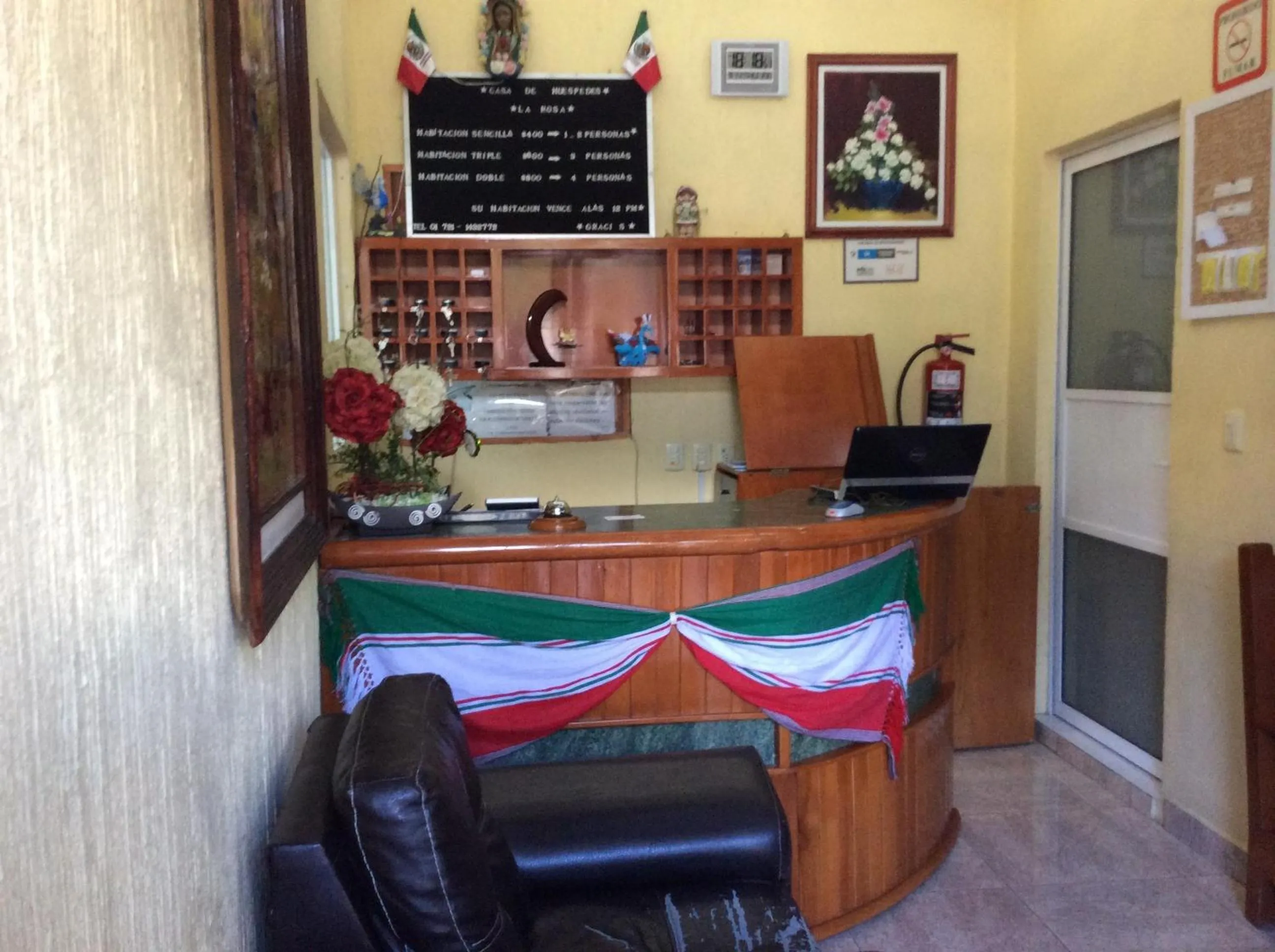 Casa de Huéspedes La Rosa