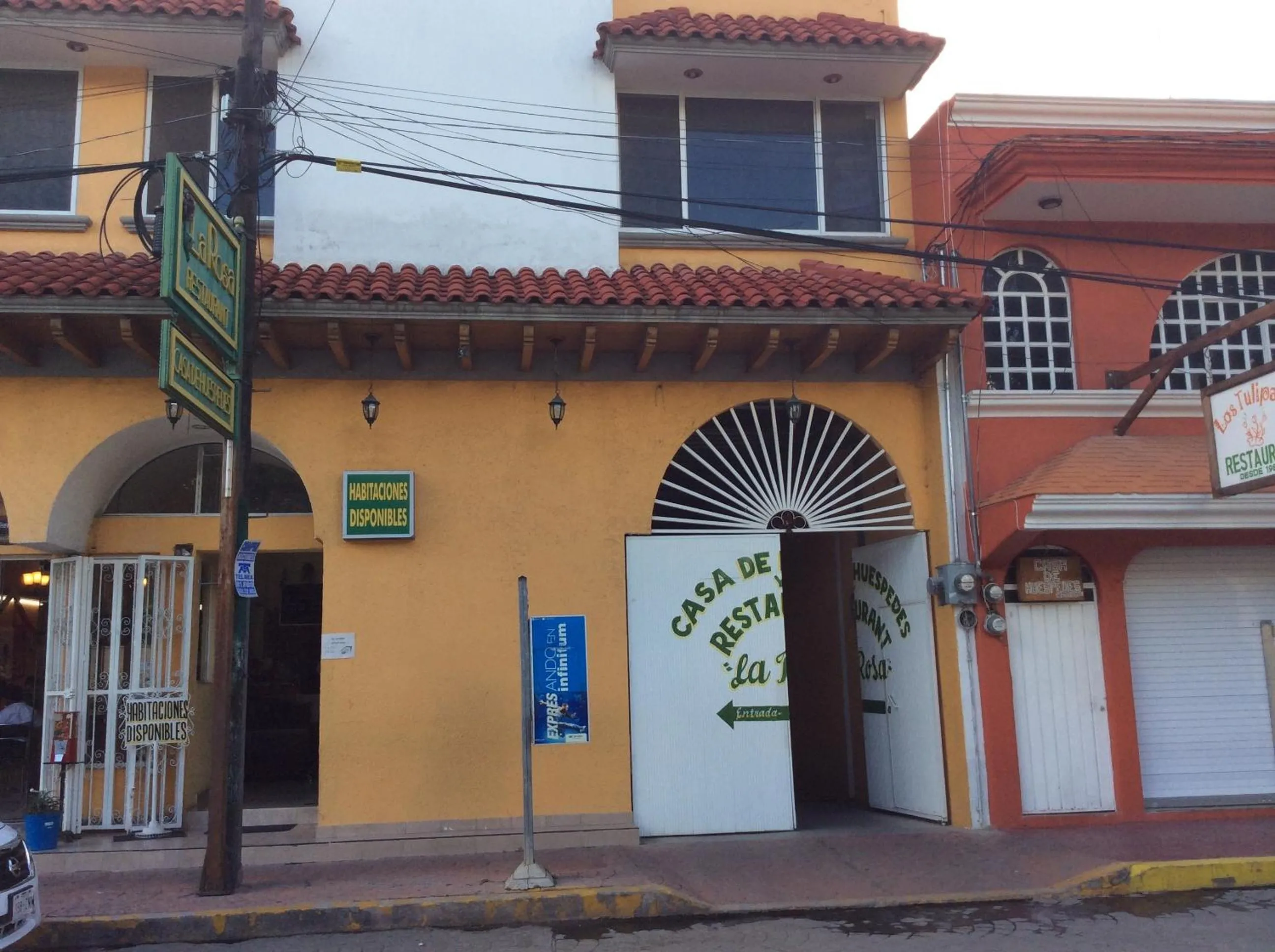 Casa de Huéspedes La Rosa