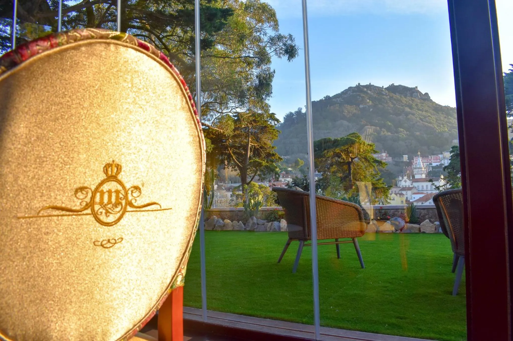 Property logo or sign in Sintra Marmoris Palace