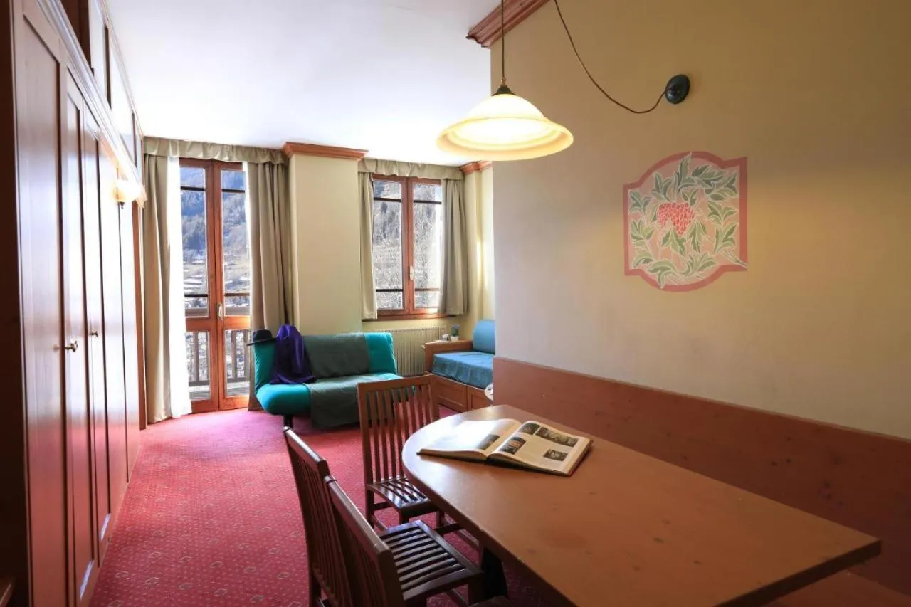 Palace Pontedilegno Resort