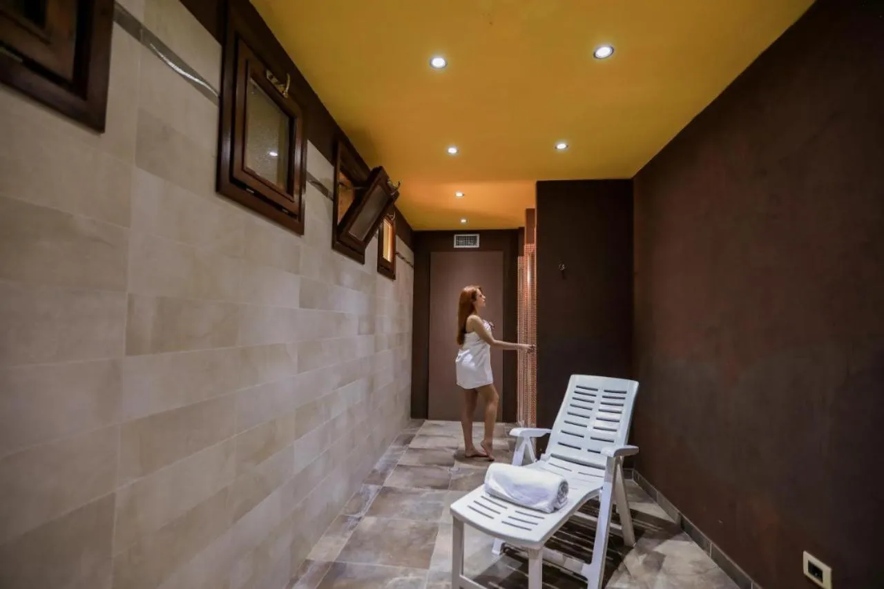 Palace Pontedilegno Resort