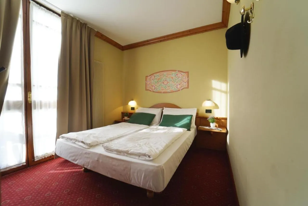 Palace Pontedilegno Resort