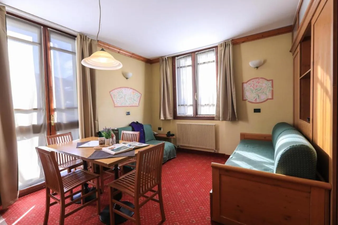 Palace Pontedilegno Resort