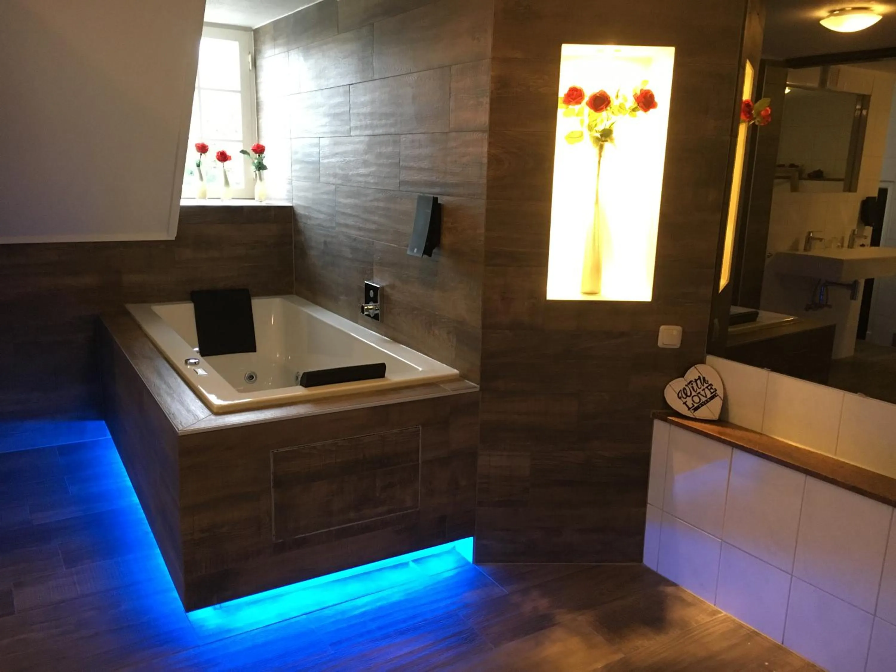 Bathroom in Hotel Kasteel Doenrade