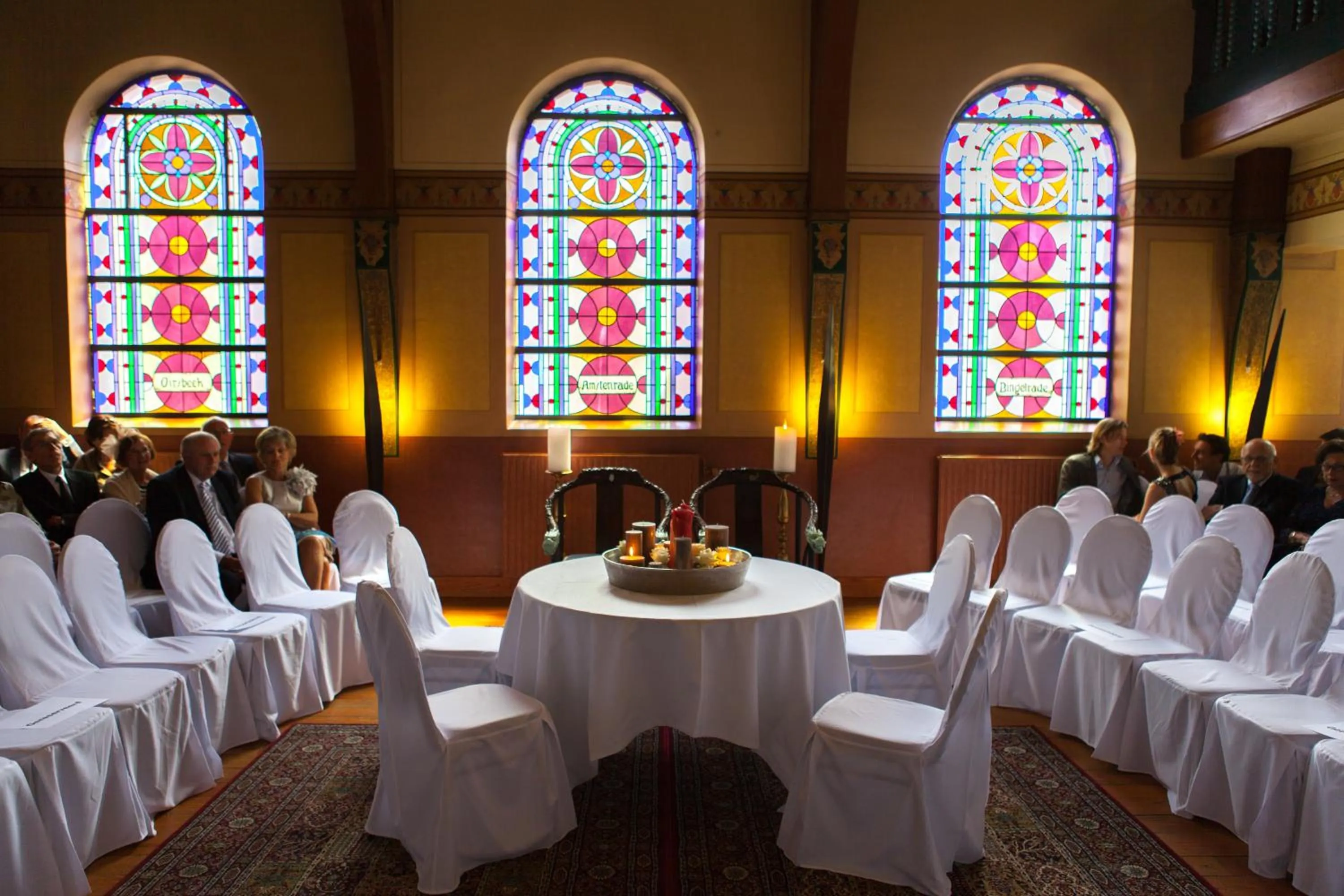 Place of worship in Hotel Kasteel Doenrade