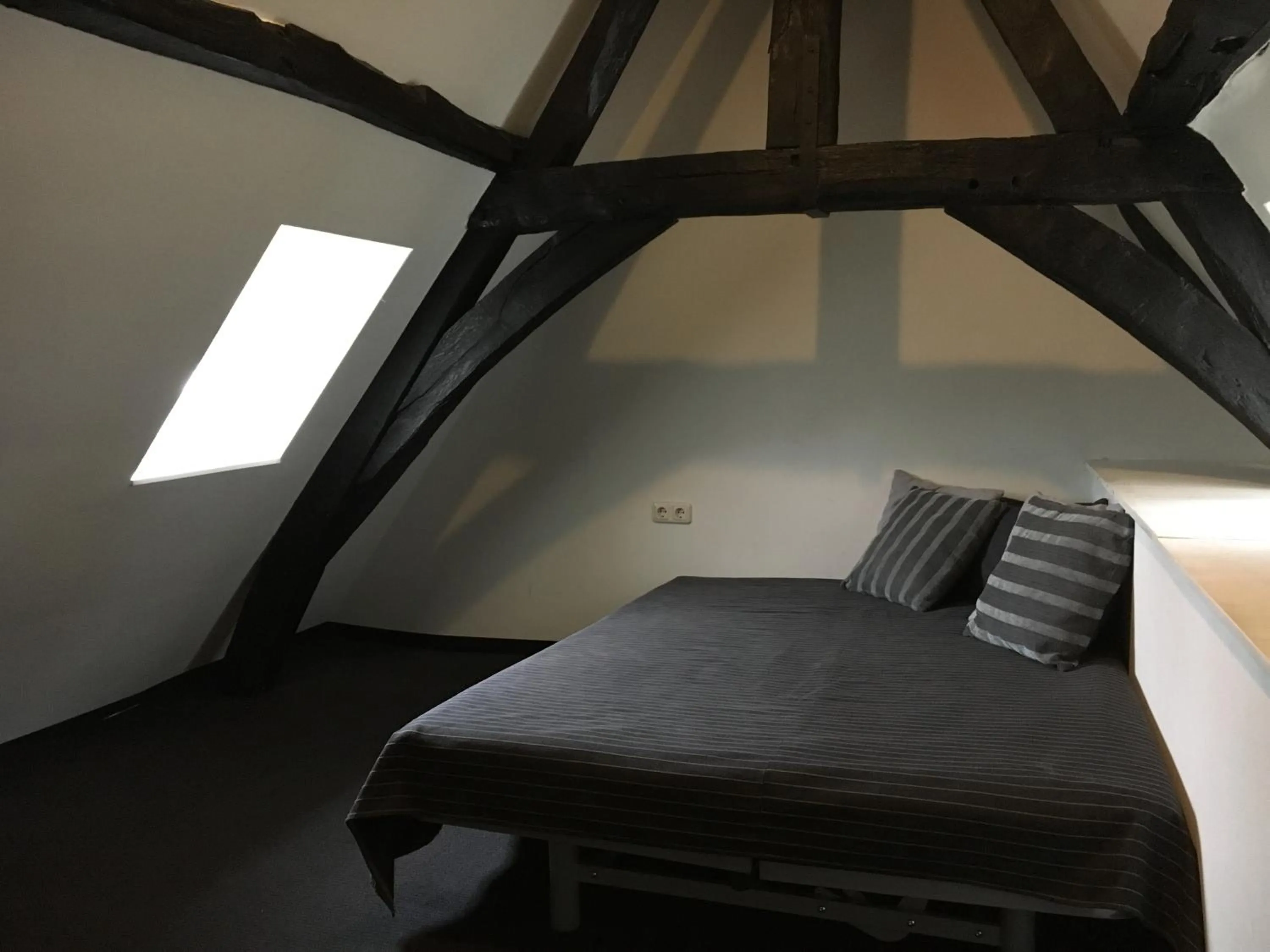 Bedroom, Bed in Hotel Kasteel Doenrade