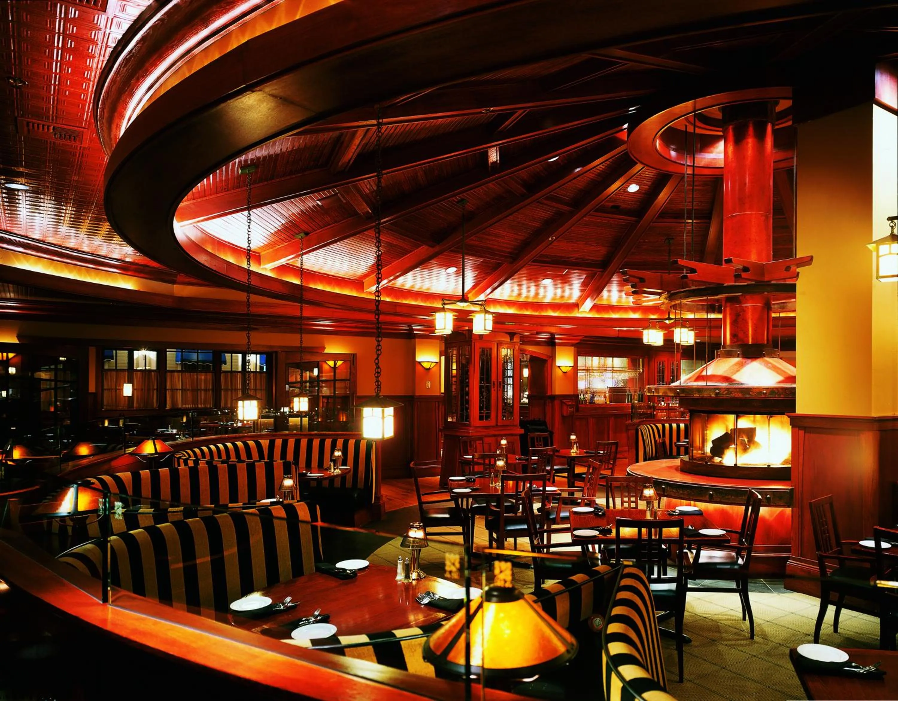 Restaurant/places to eat in Ameristar Casino Hotel Council Bluffs