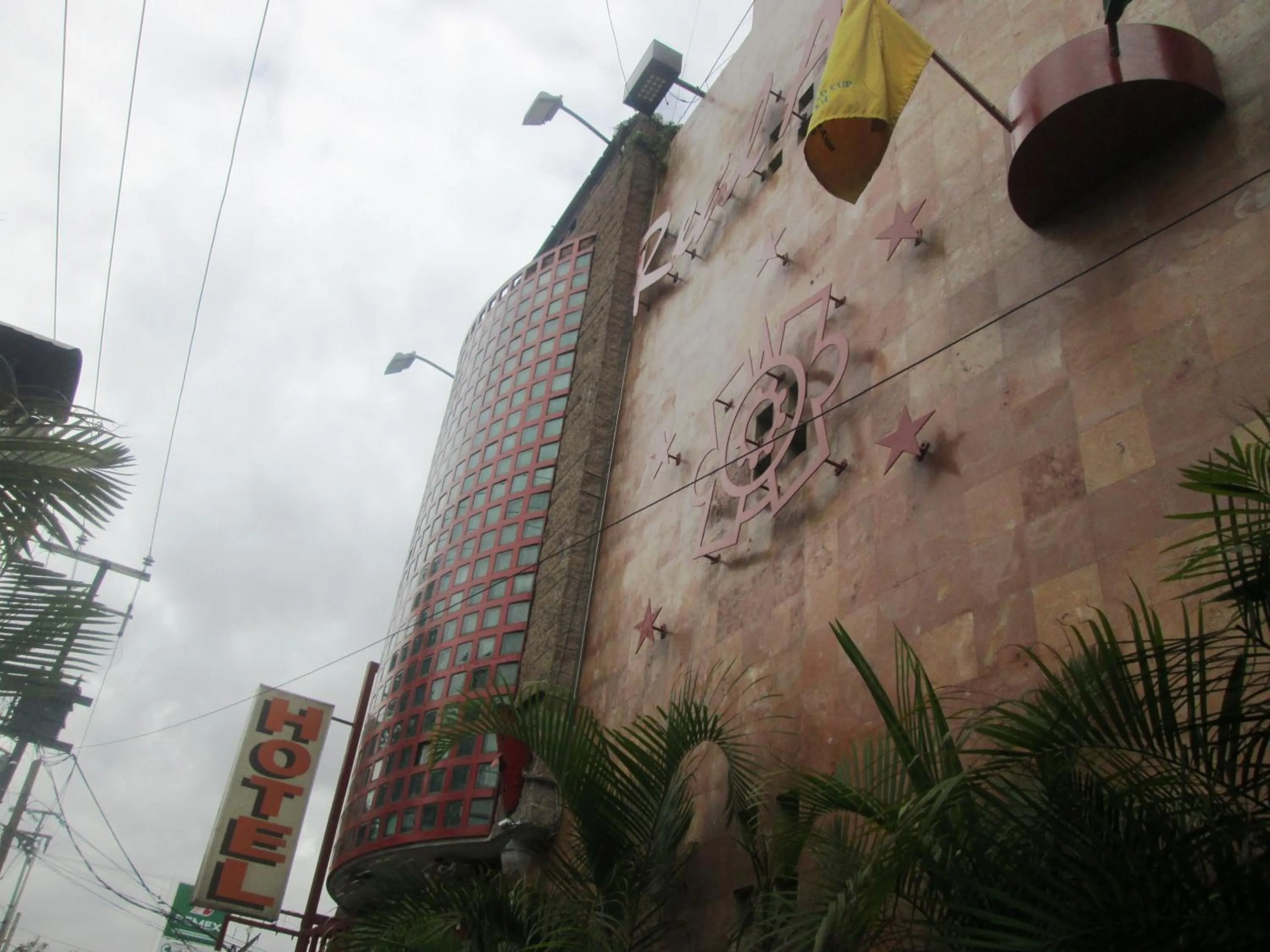 Hotel Real Azteca