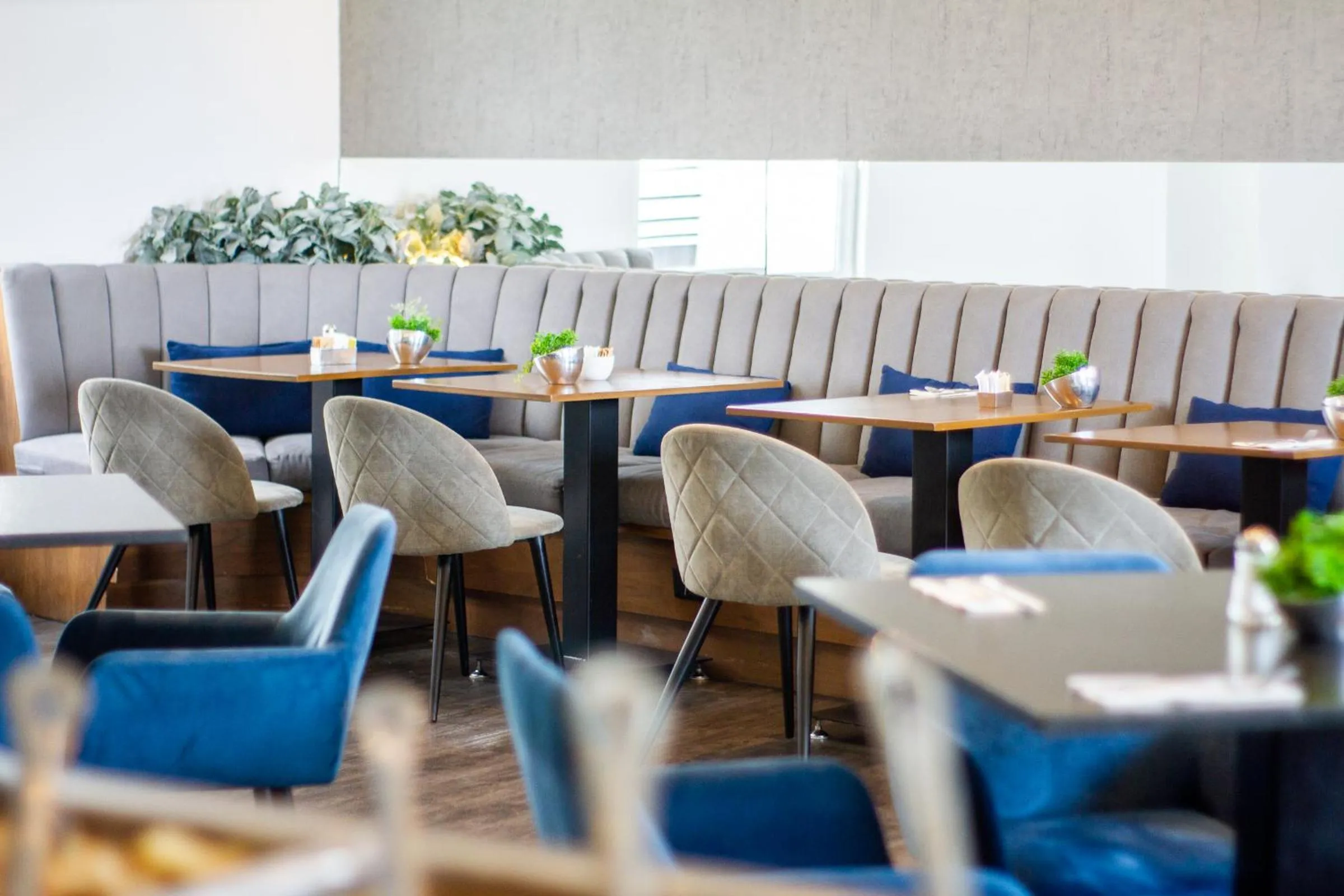 Restaurant/places to eat in Ejecutivo Express Guadalajara Providencia - Av México