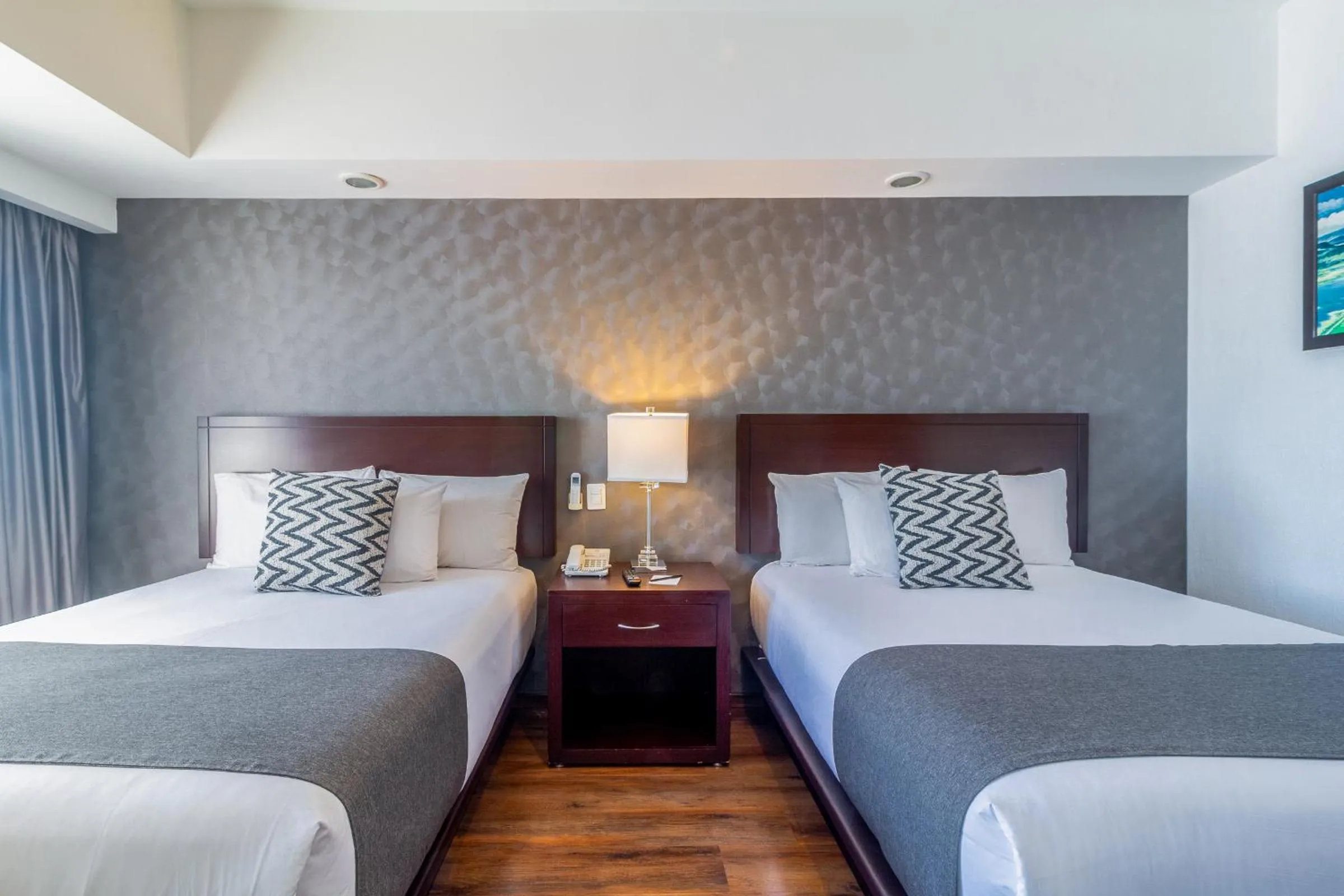 Bed in Ejecutivo Express Guadalajara Providencia - Av México