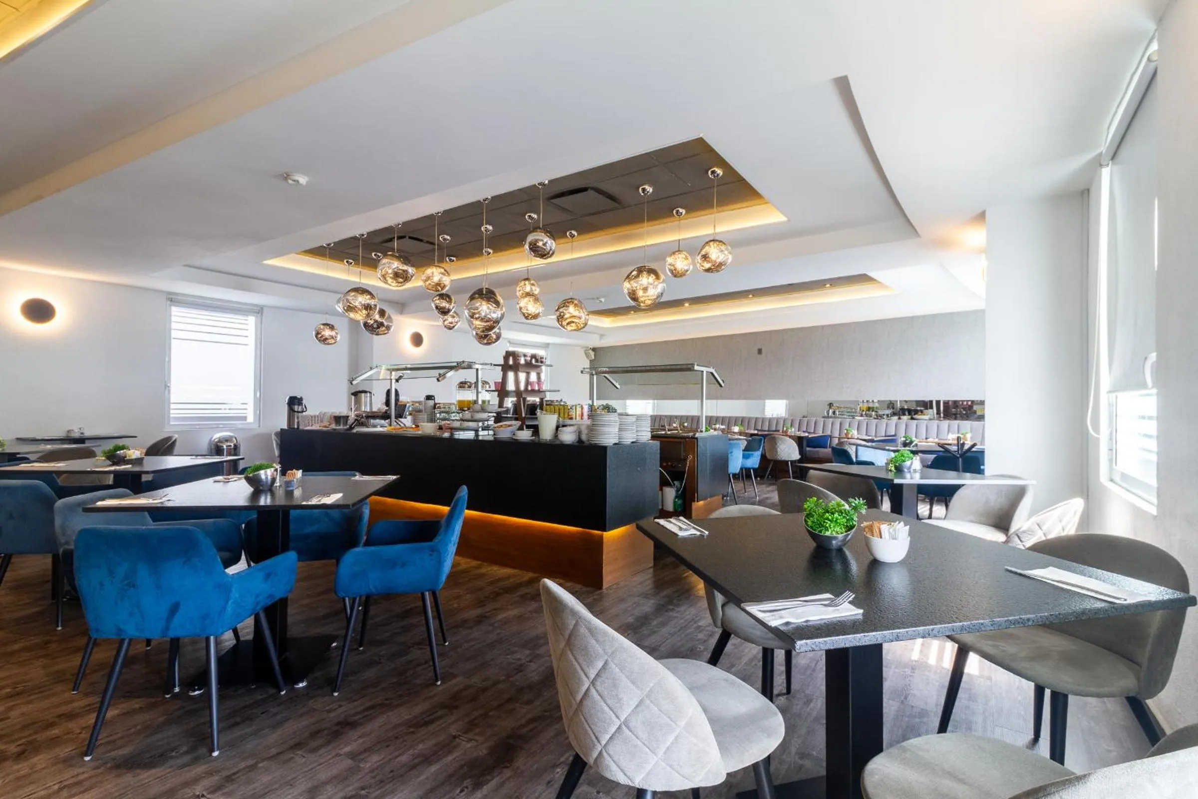 Restaurant/places to eat in Ejecutivo Express Guadalajara Providencia - Av México