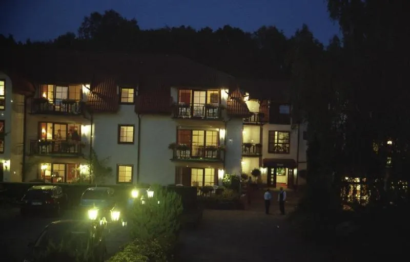 Hotel und Restaurant Sackwitzer Mühle