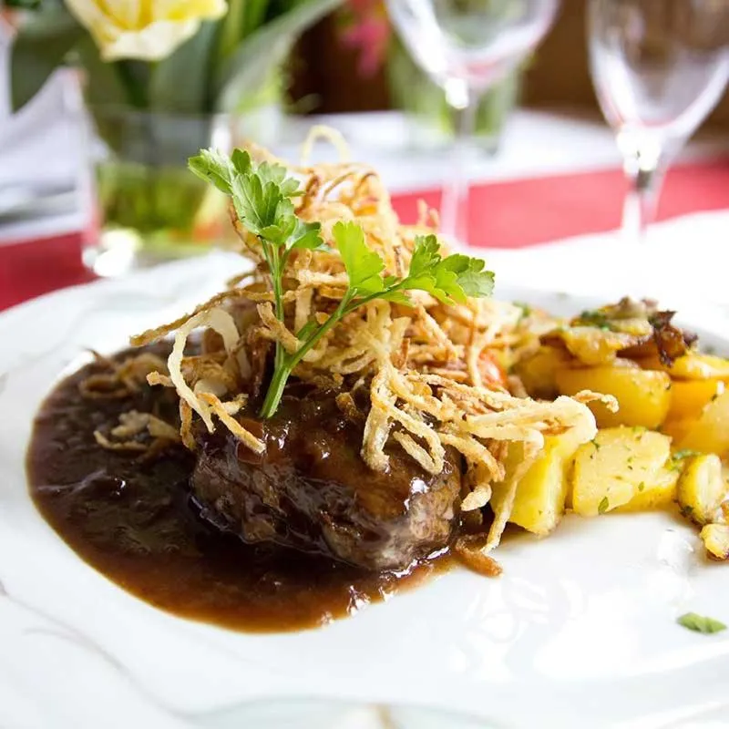 Hotel und Restaurant Sackwitzer Mühle