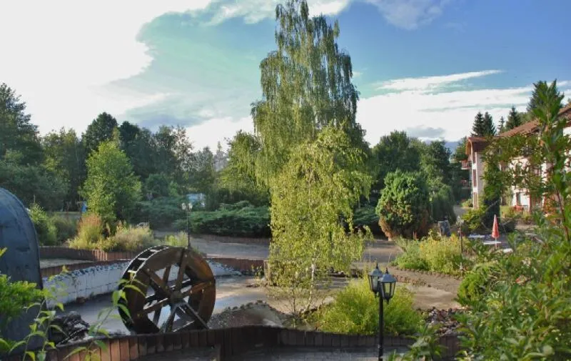 Hotel und Restaurant Sackwitzer Mühle