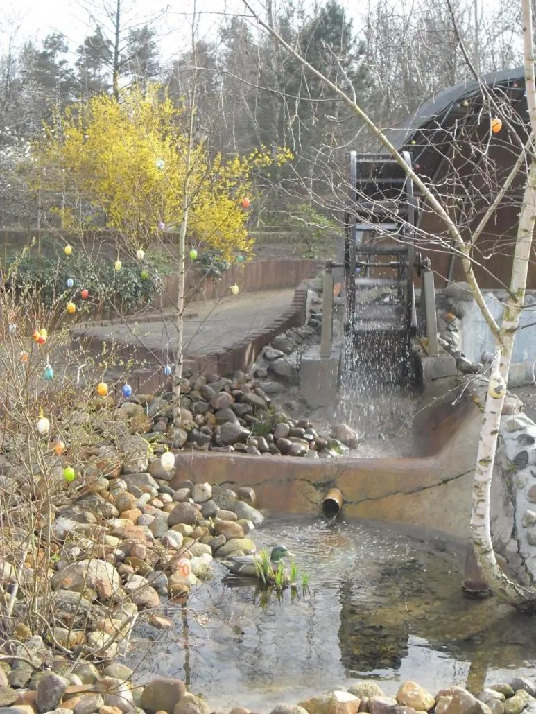 Hotel und Restaurant Sackwitzer Mühle