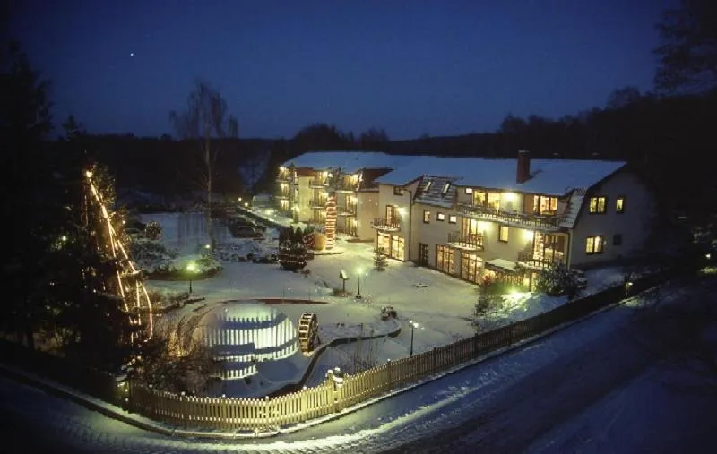 Hotel und Restaurant Sackwitzer Mühle