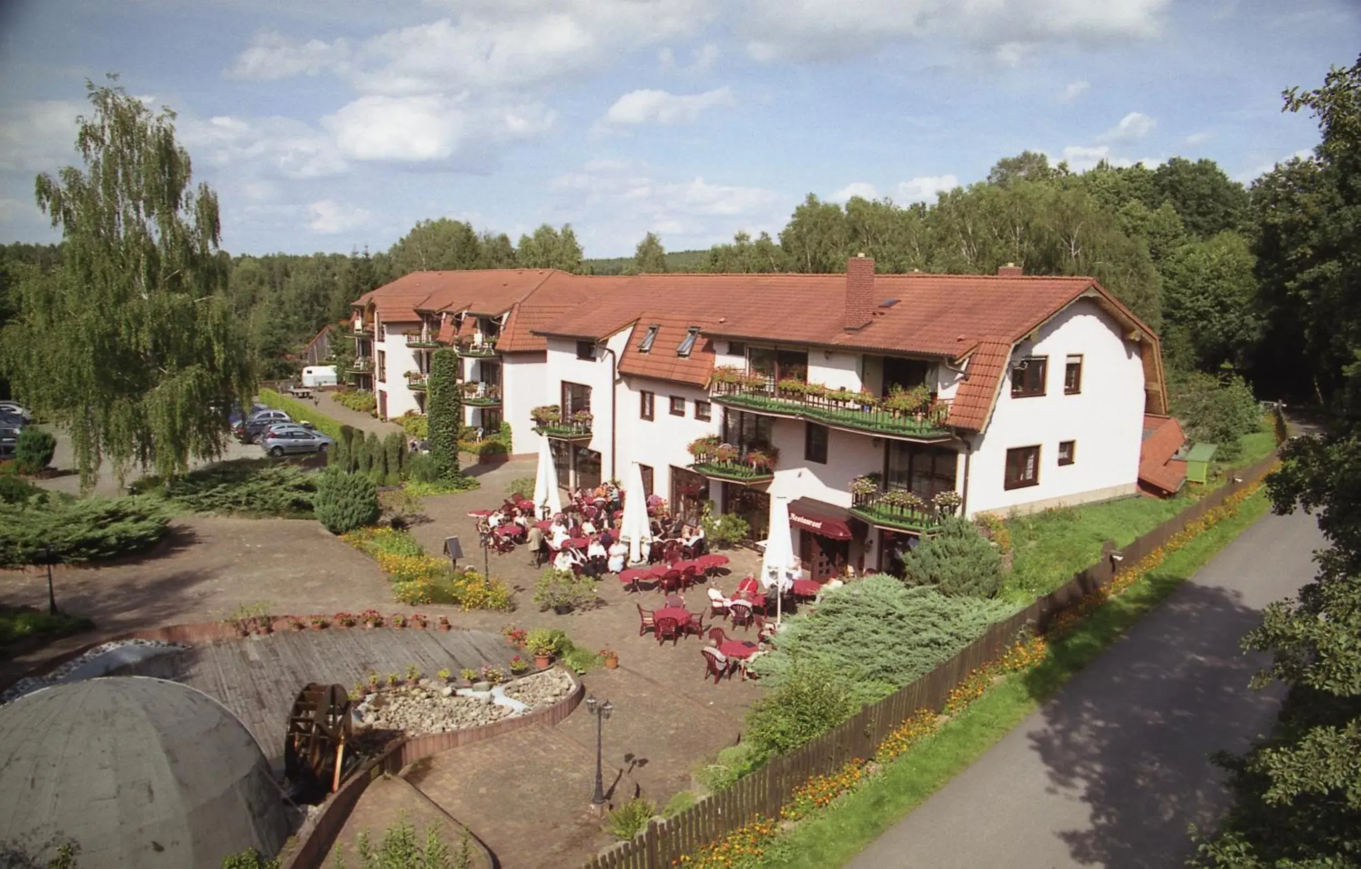 Hotel und Restaurant Sackwitzer Mühle Hotel und Restaurant Sackwitzer Mühle