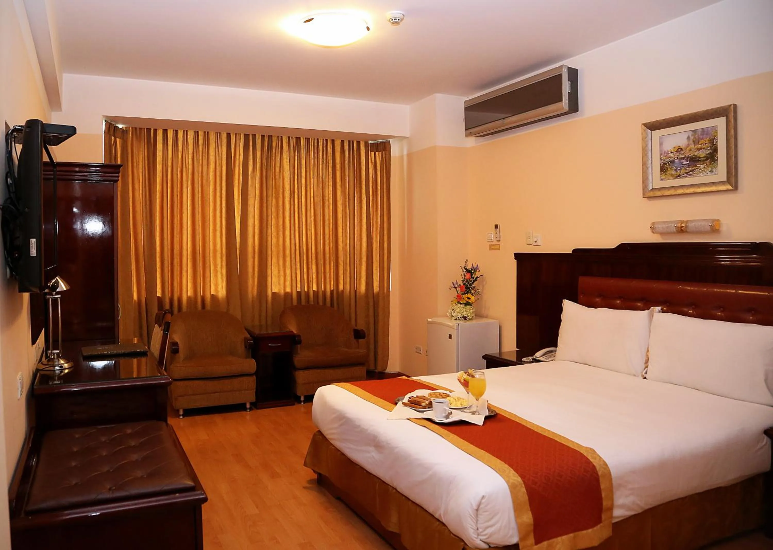 Double Room in Hotel Princesa