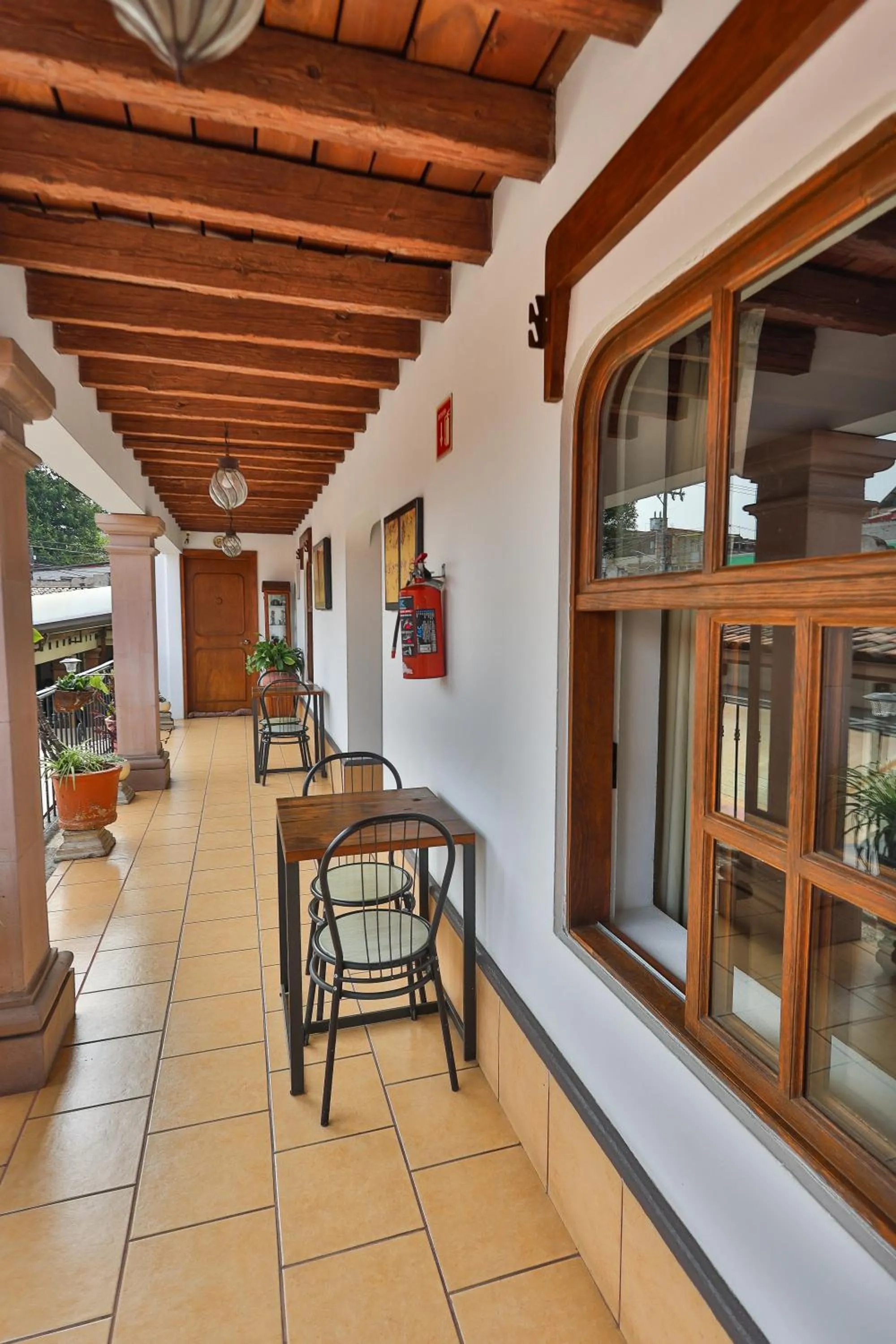 View (from property/room) in Hotel-Boutique La Casa De Los Recuerdos