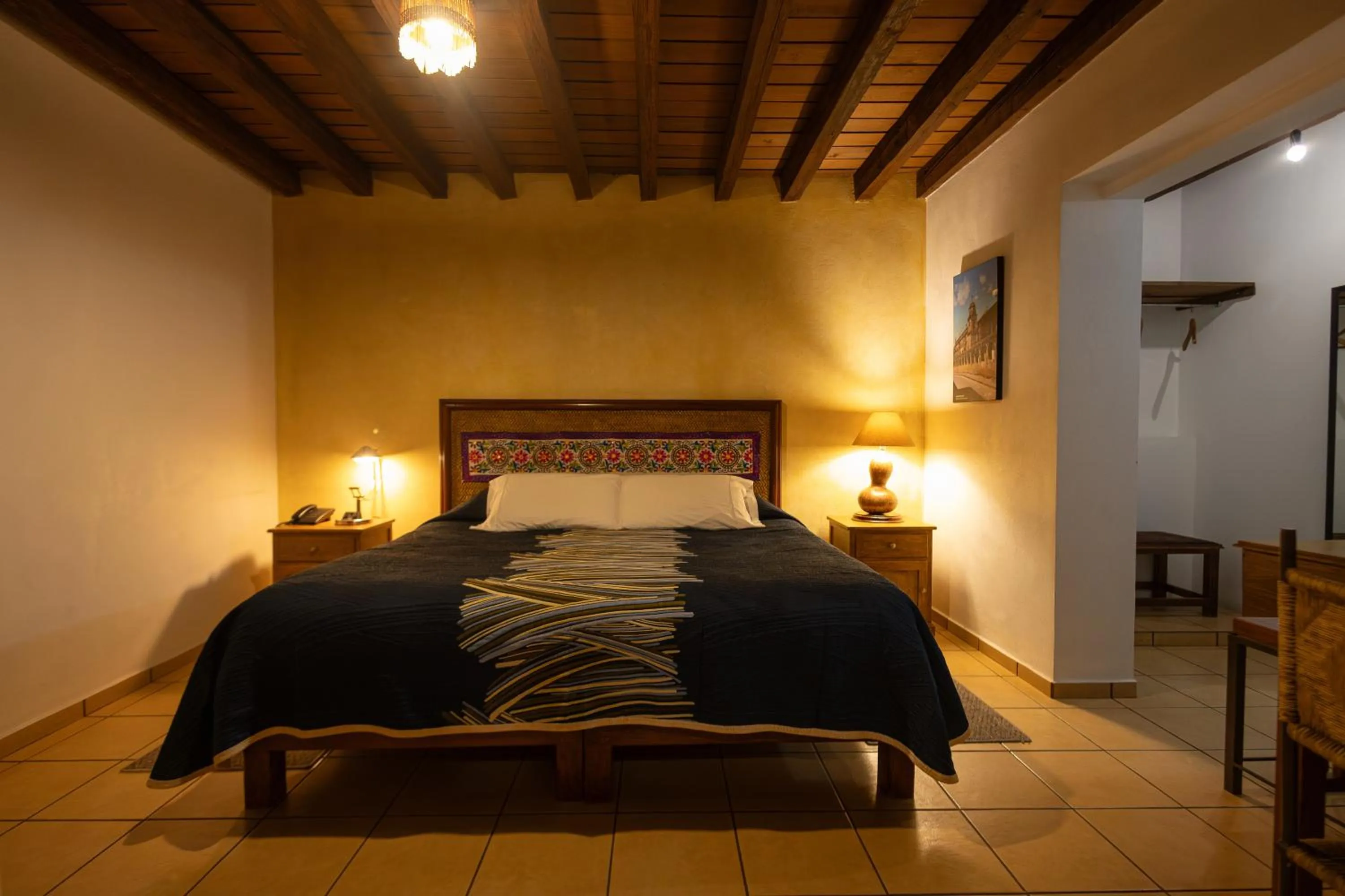 Photo of the whole room, Bed in Hotel-Boutique La Casa De Los Recuerdos