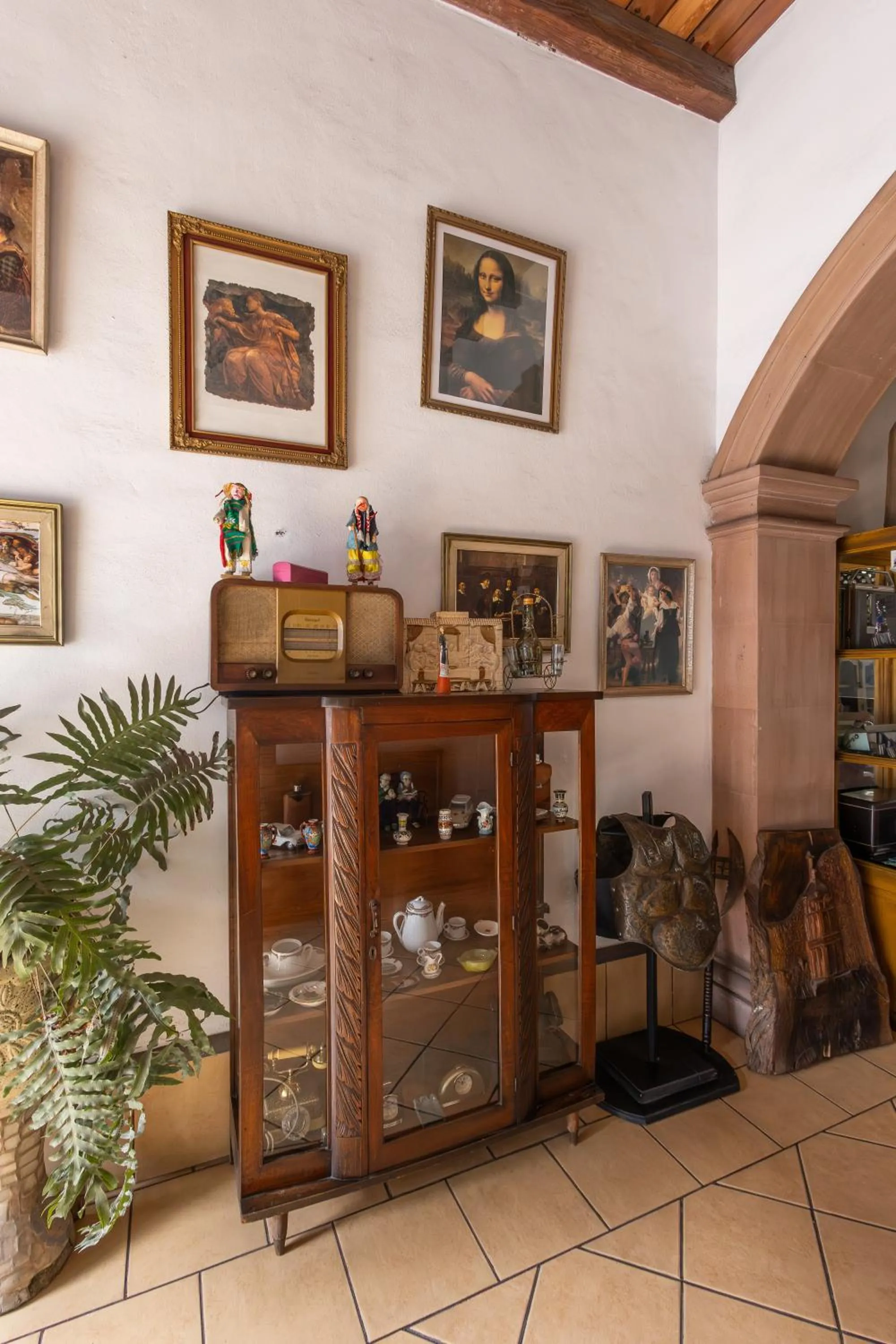 Property building in Hotel-Boutique La Casa De Los Recuerdos