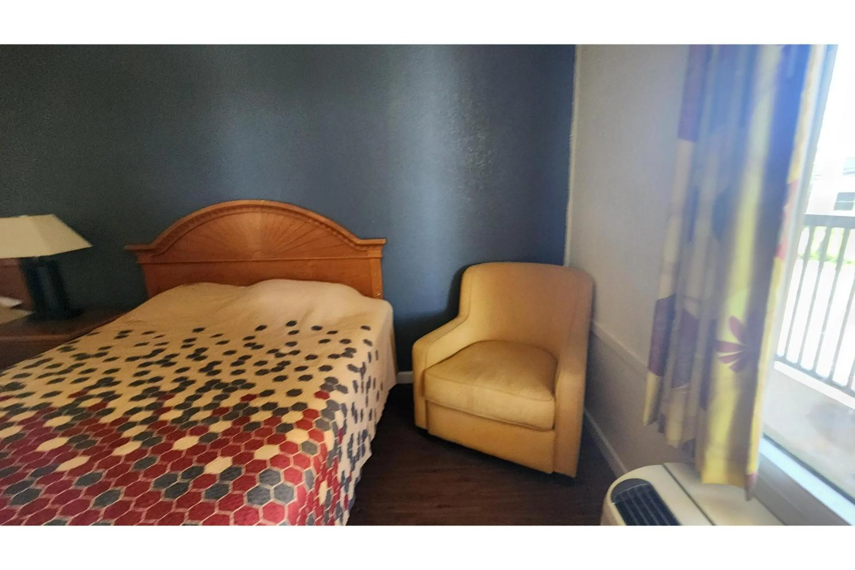Bedroom in Eco Inn Suites by Hotel O Baytown