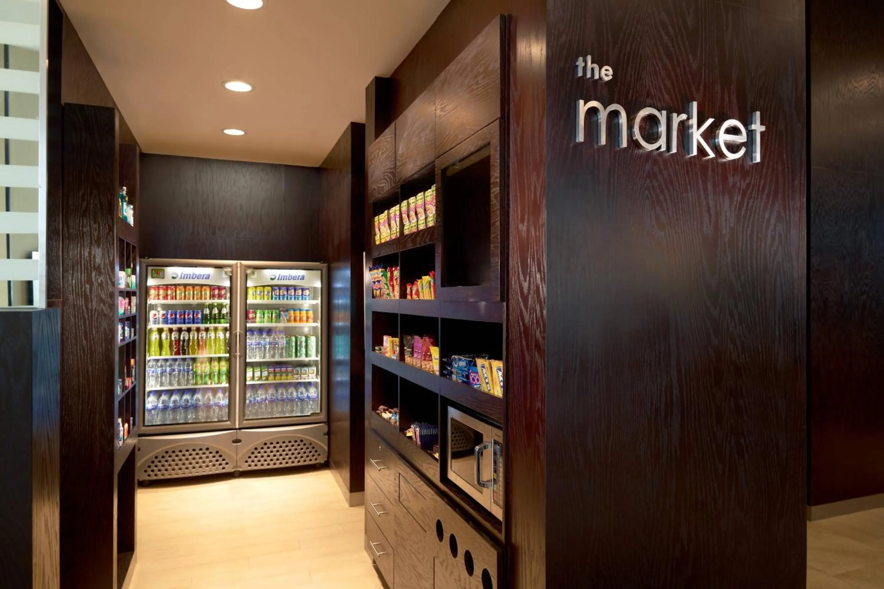 Breakfast in Courtyard by Marriott Queretaro