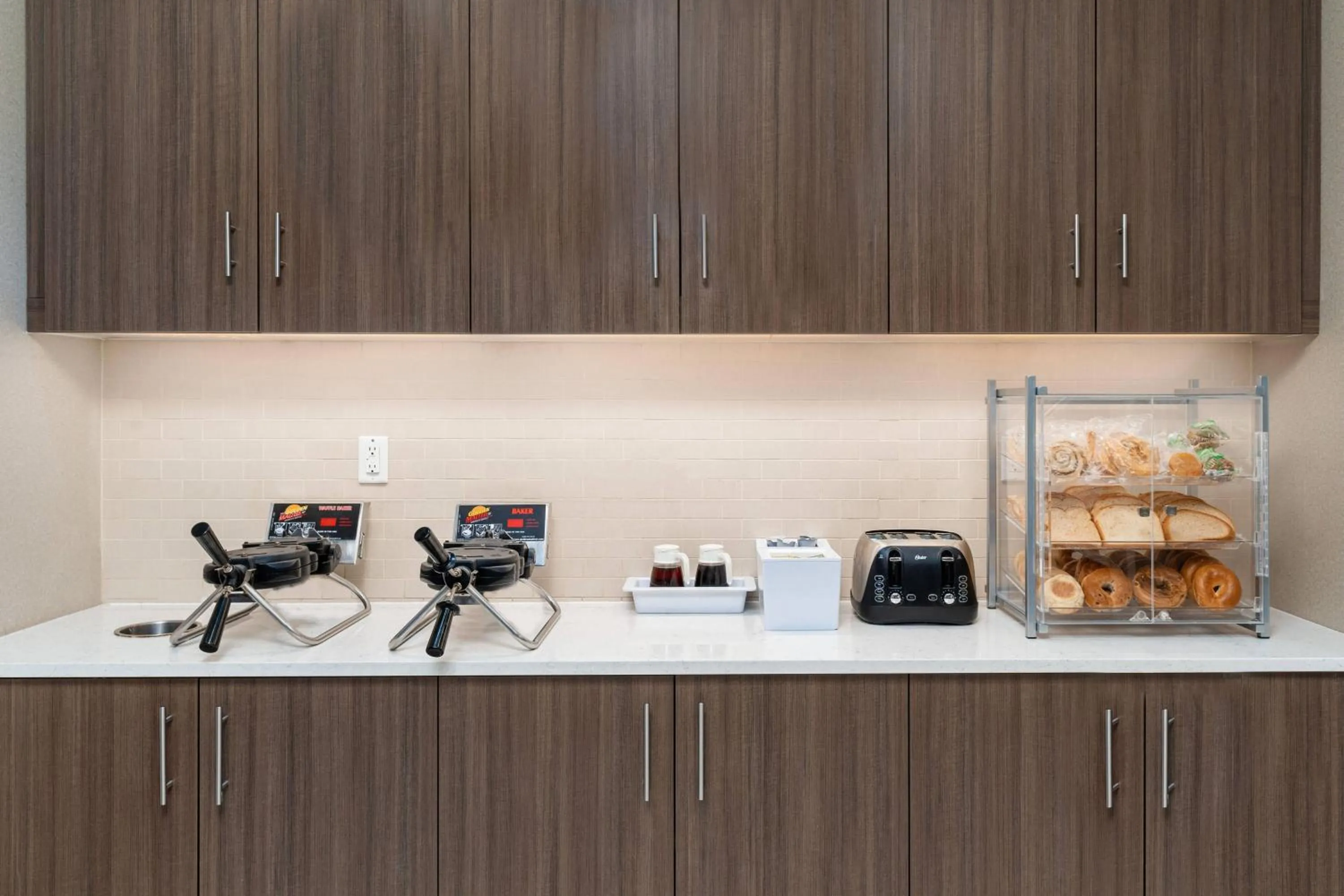 Breakfast in Residence Inn by Marriott Decatur Forsyth