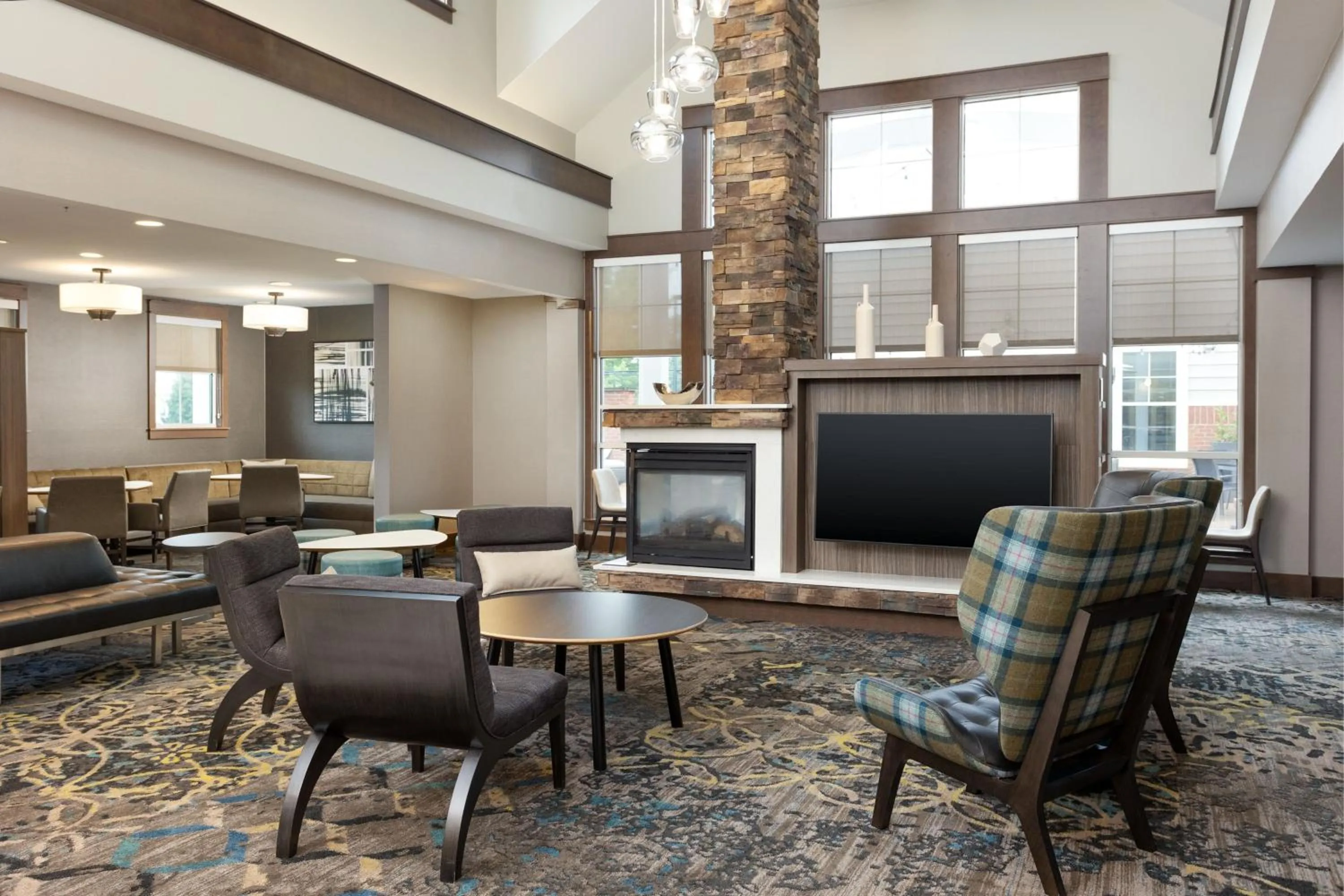 View (from property/room) in Residence Inn by Marriott Decatur Forsyth