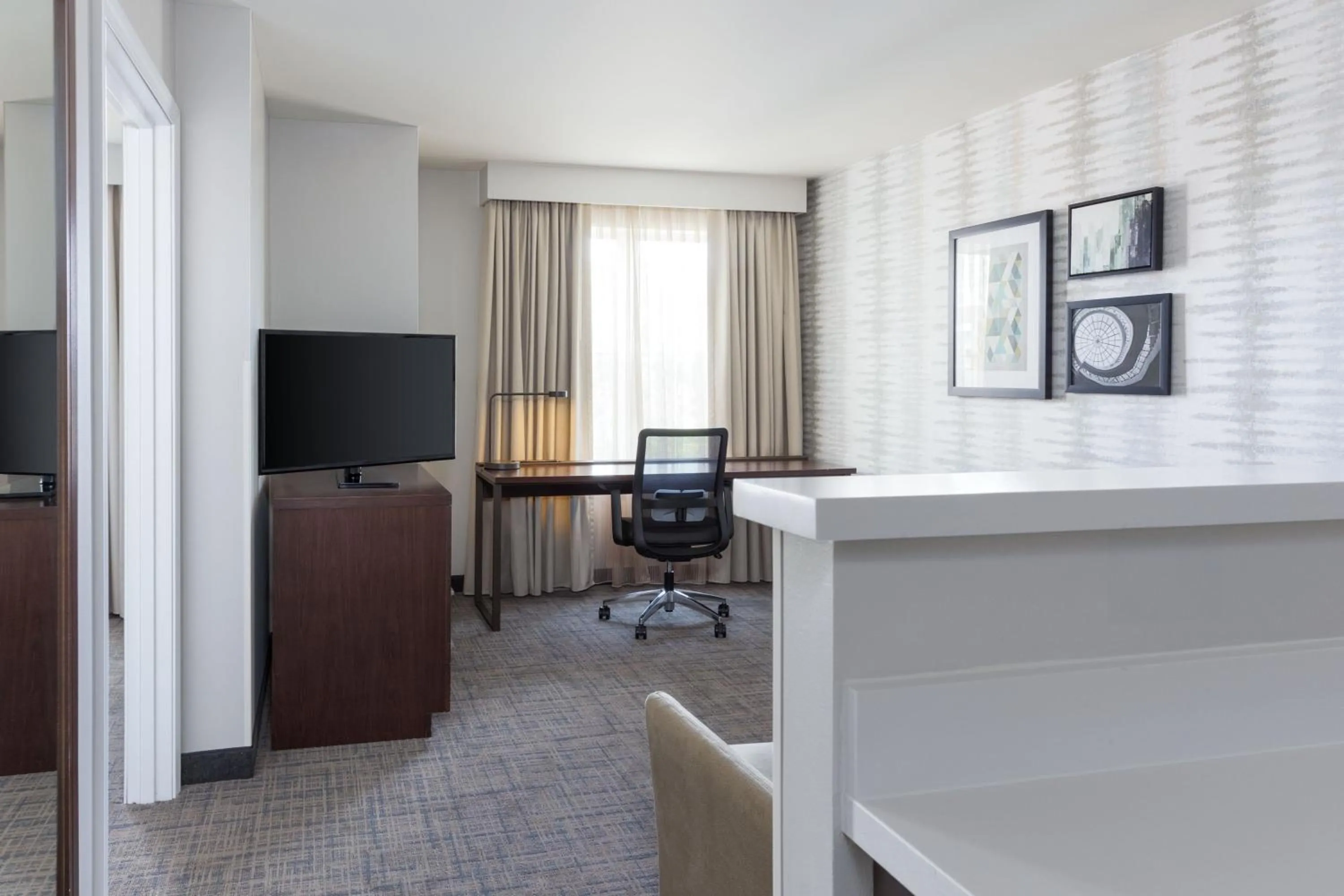Bedroom in Residence Inn by Marriott Decatur Forsyth