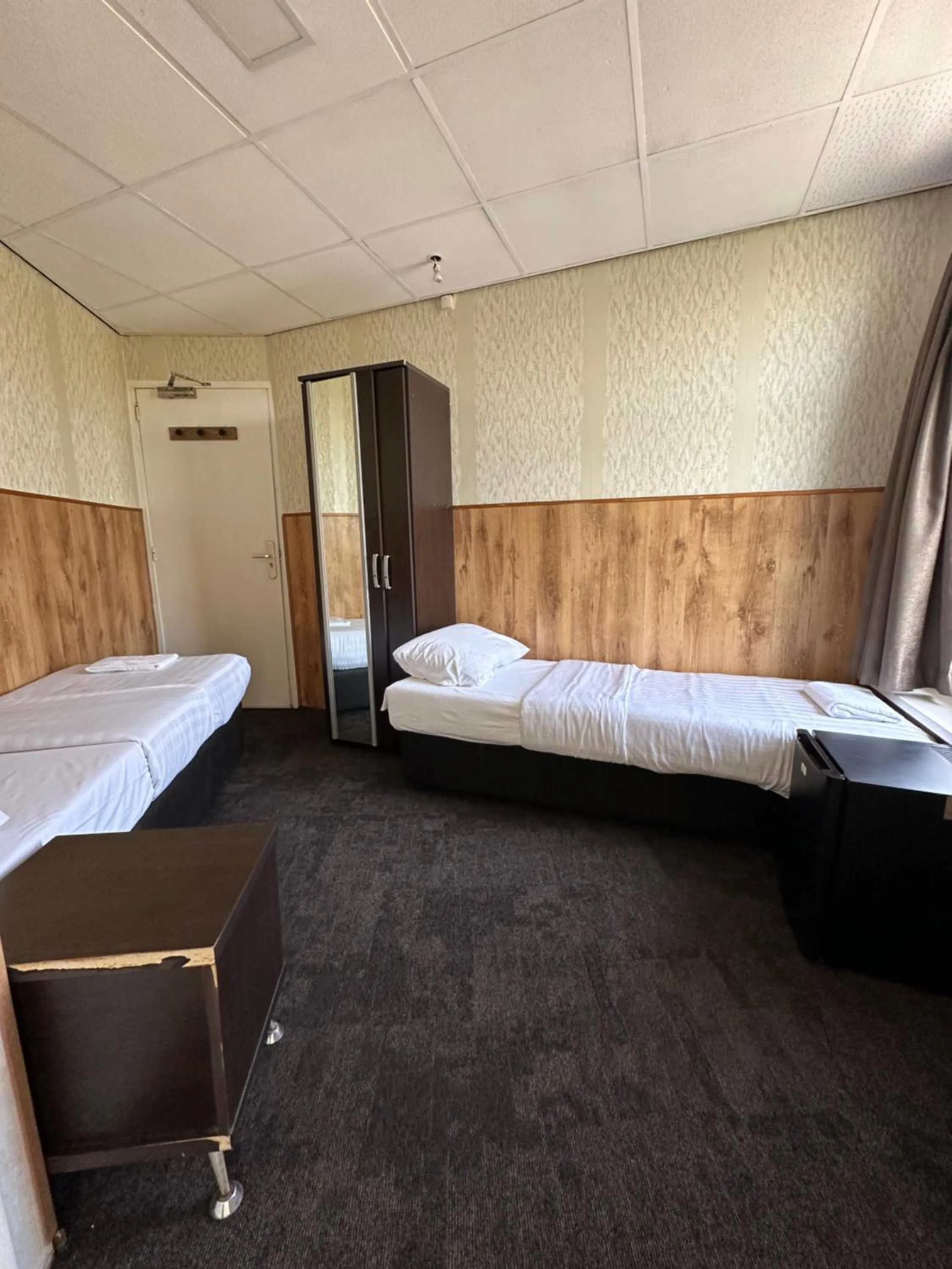 Bedroom, Bed in Flex-Inn