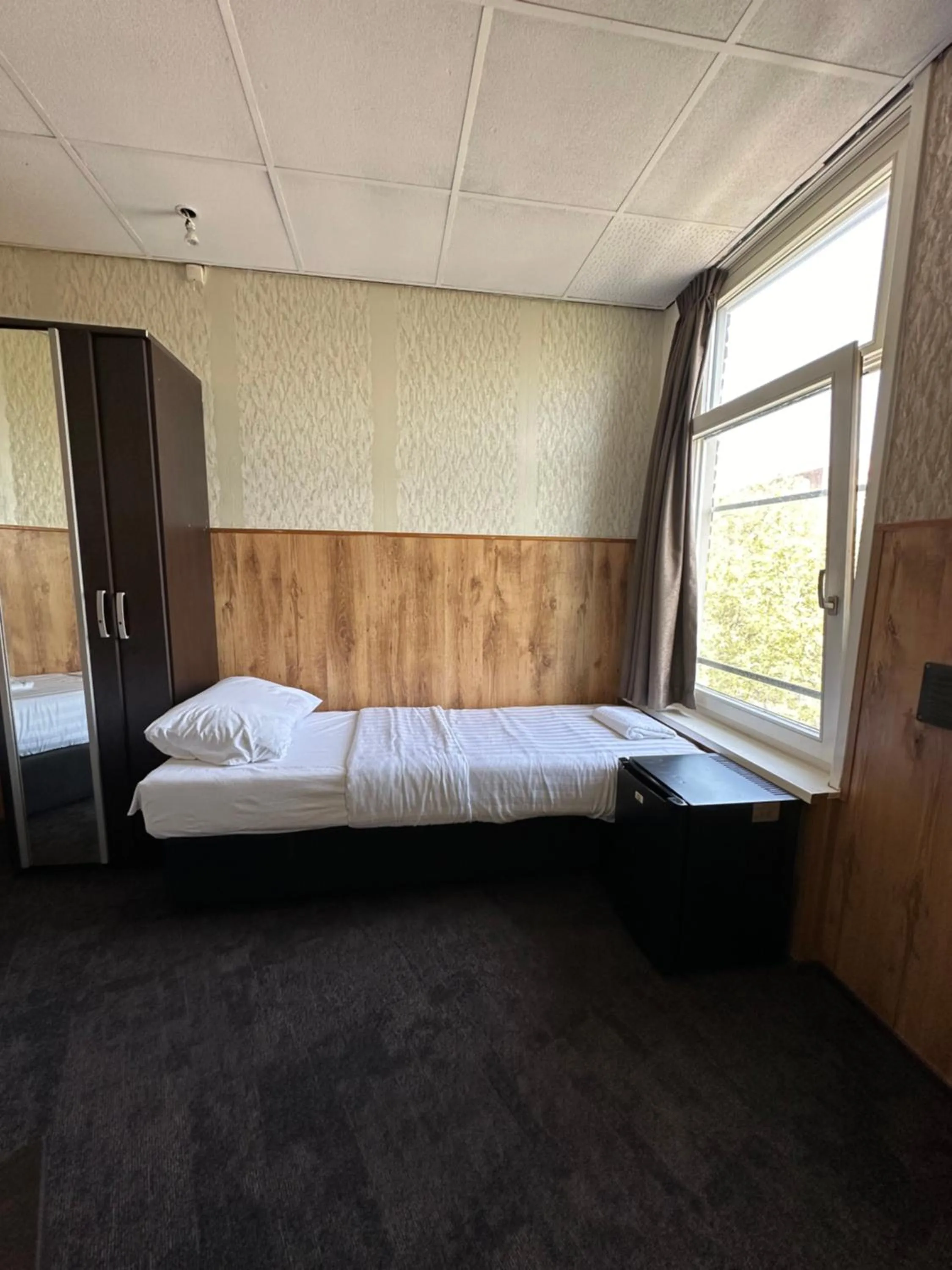 Bedroom, Bed in Flex-Inn