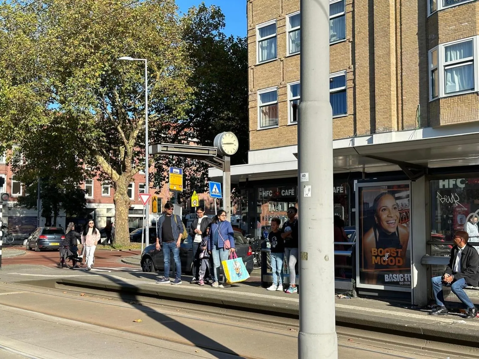 Neighbourhood in Flex-Inn