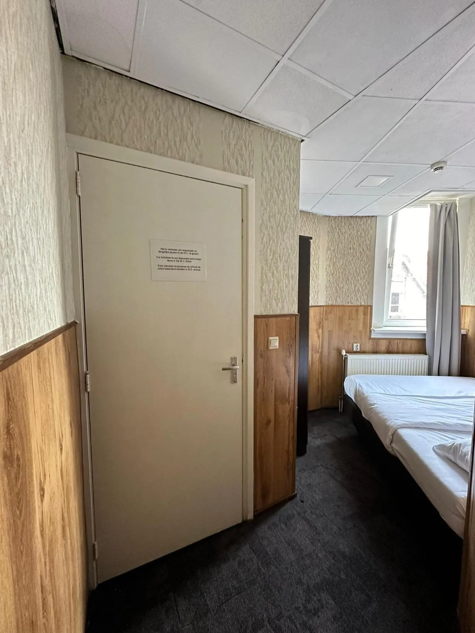 Bedroom, Bed in Flex-Inn