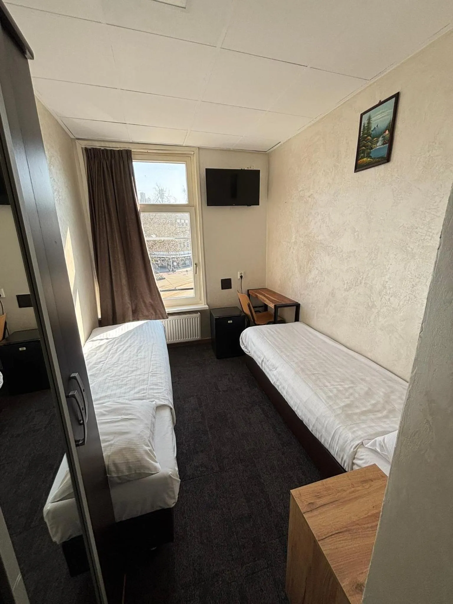 Bedroom, Bed in Flex-Inn