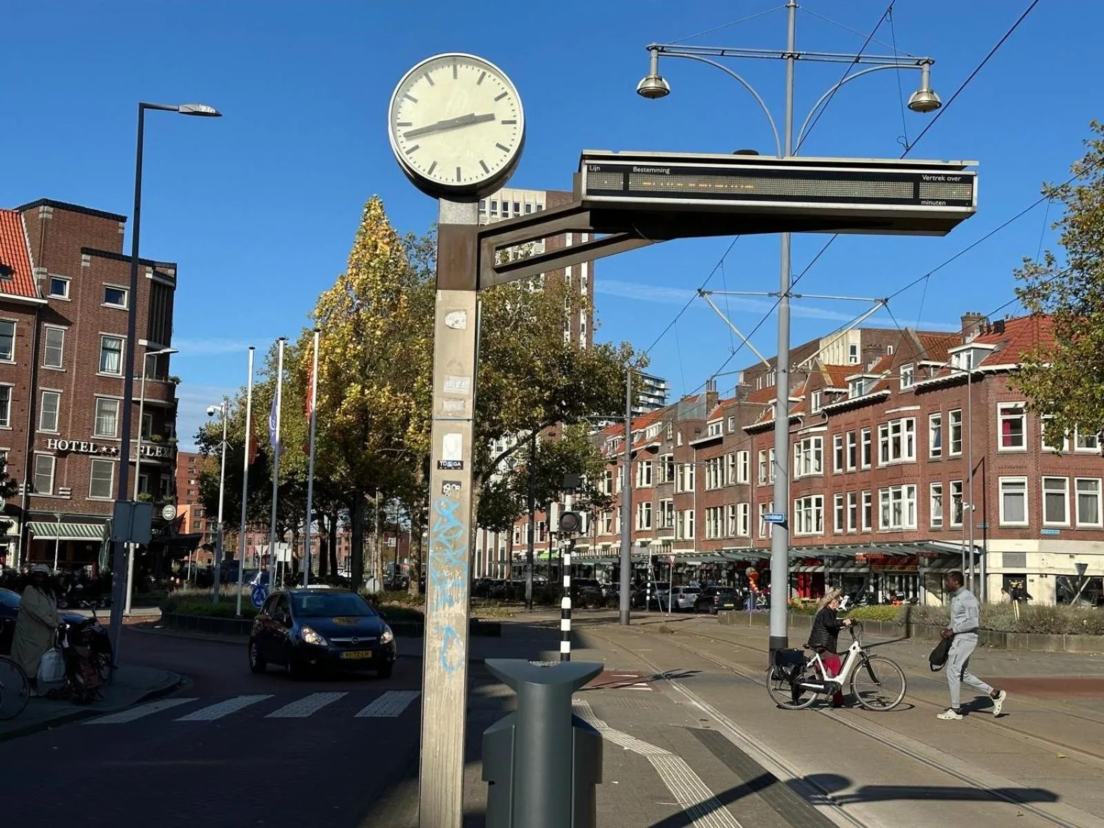 Neighbourhood in Flex-Inn